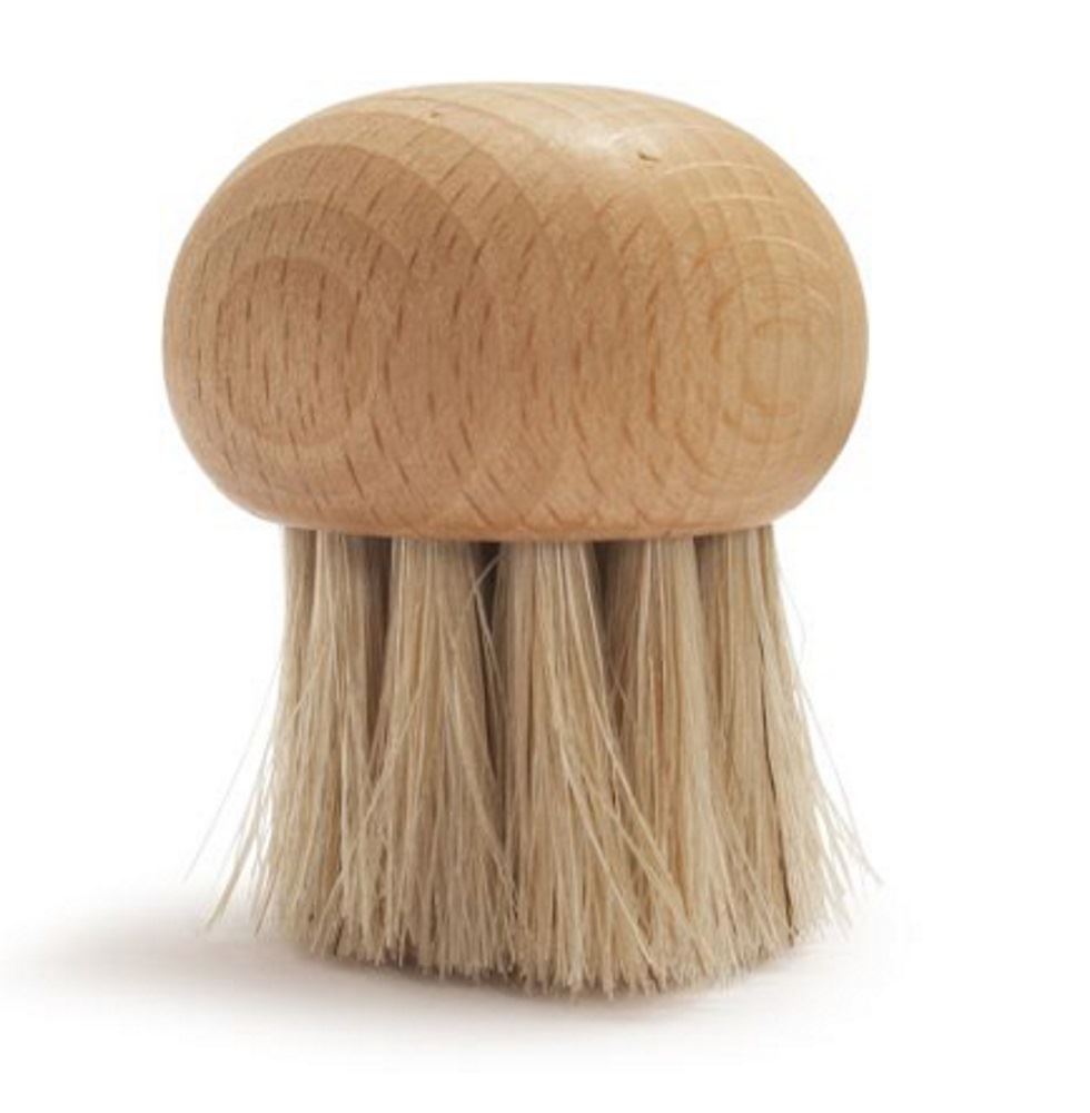 Redecker Wooden & Bristle Vegetable or Mushroom Cleaning Brush eBay