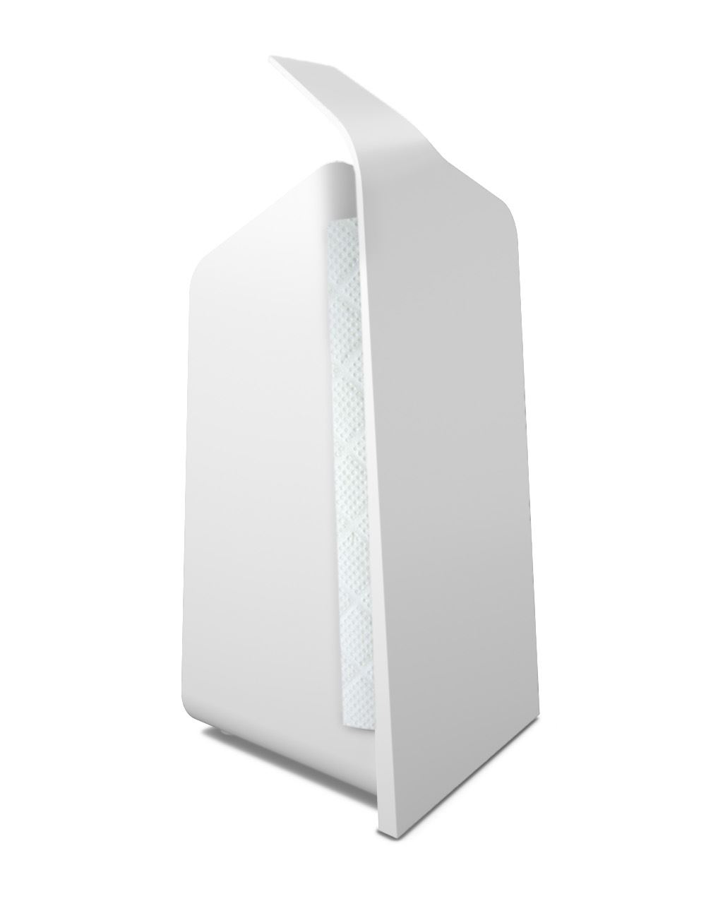White Kitchen Roll Holder black + blum forminimal kitchen roll holder in white or grey | ebay White Kitchen Roll Holder black + blum forminimal kitchen roll holder in white or grey | ebay
