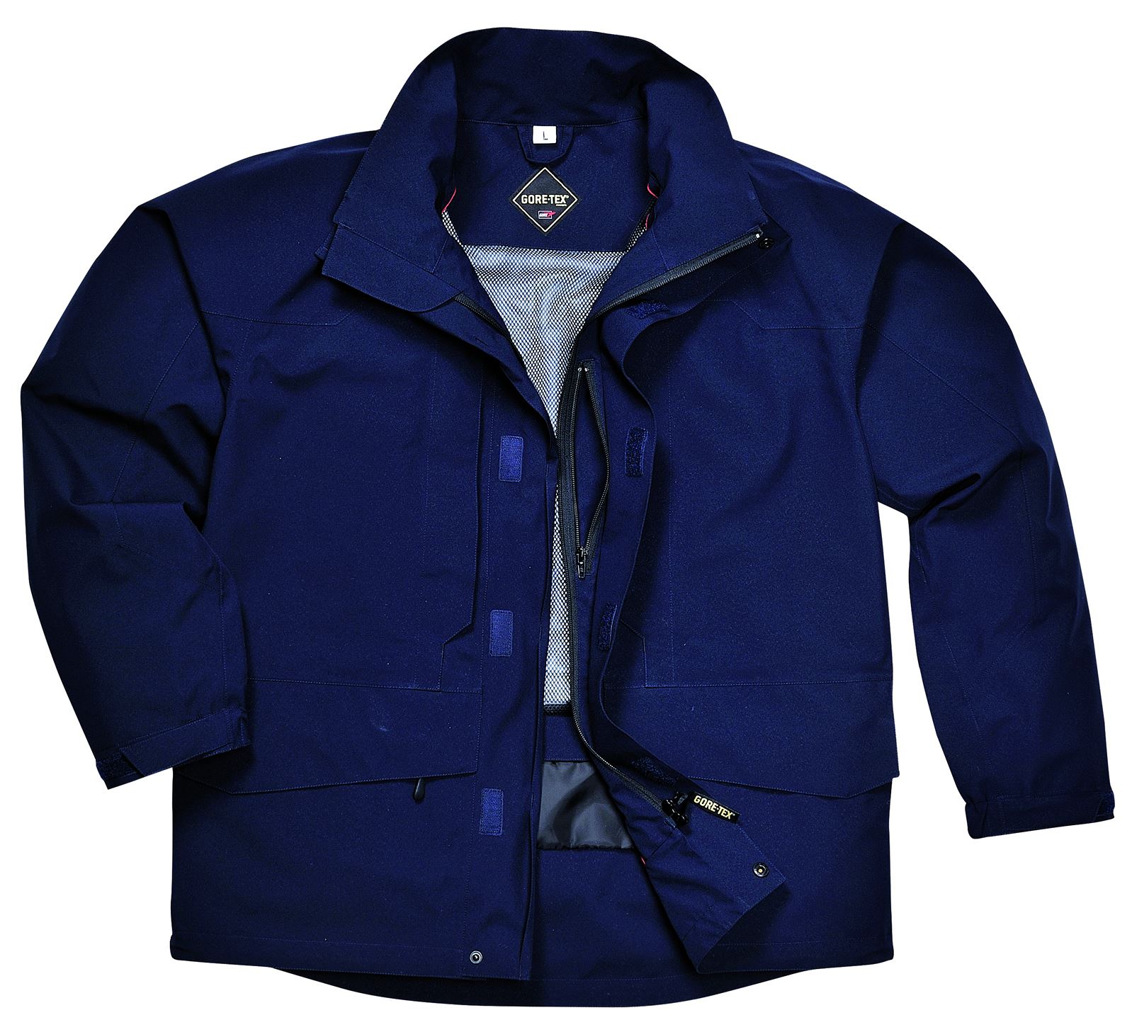 Portwest GoreTex Phoenix Jacket Waterproof Hardwearing Outdoors