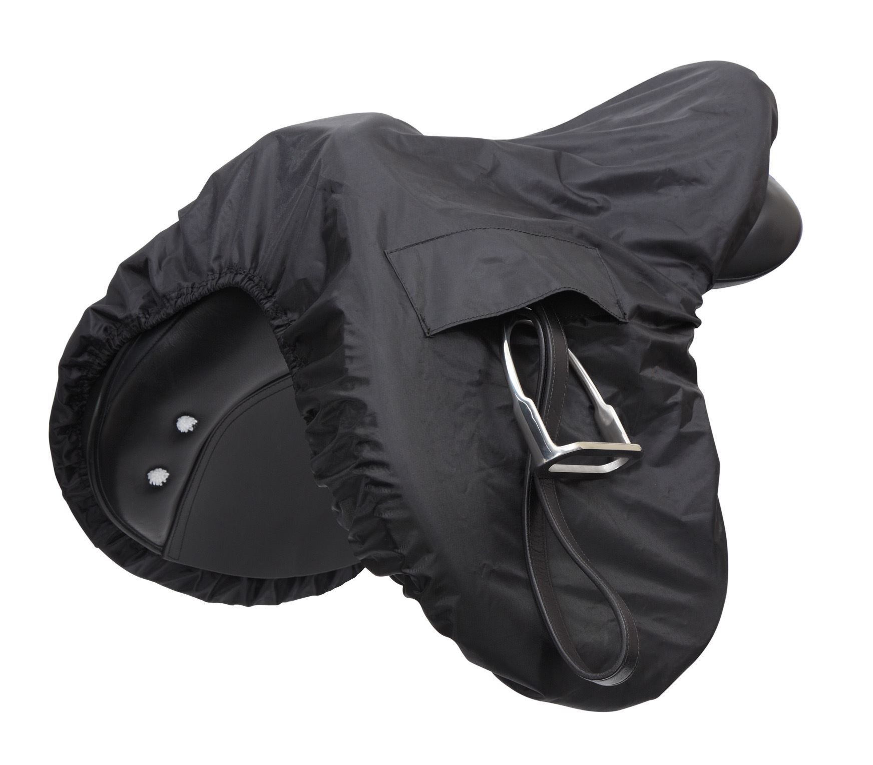 WATERPROOF RIDE ON SADDLE COVER HORSE EQUESTRIAN RIDING SADDLE COMFORT