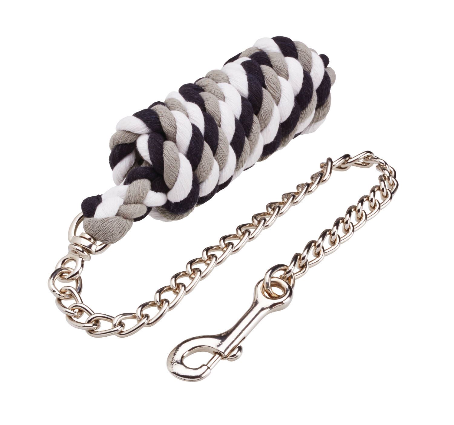 Cottage Craft Deluxe Lead Rope with Chain CC4338