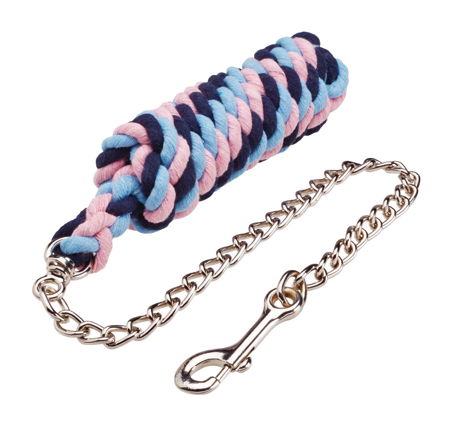 Cottage Craft Deluxe Lead Rope with Chain CC4338
