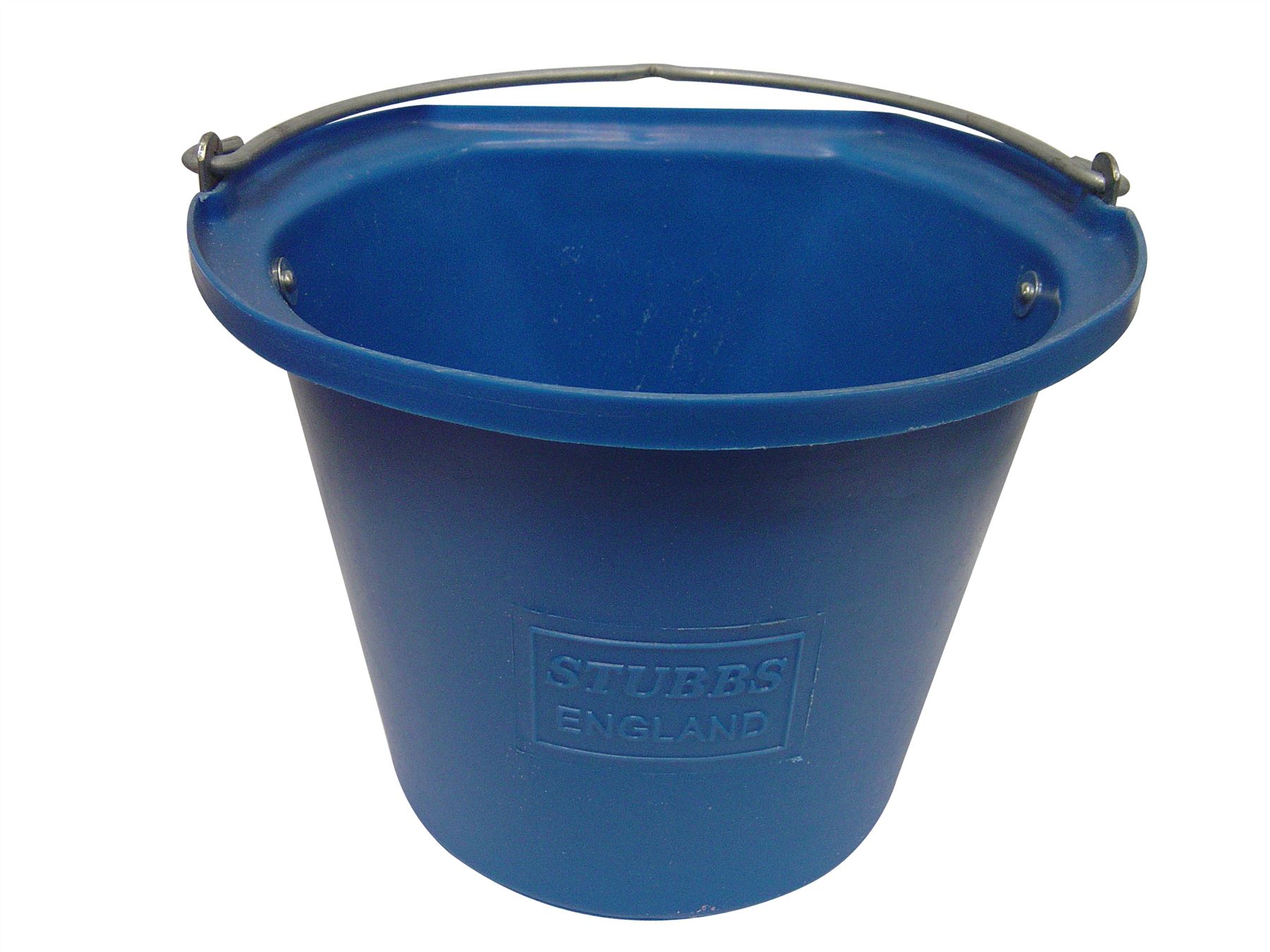 STUBBS HANGING BUCKET FLAT SIDED SMALL S85 EQUINE HORSE BUCKETS & TUBS eBay