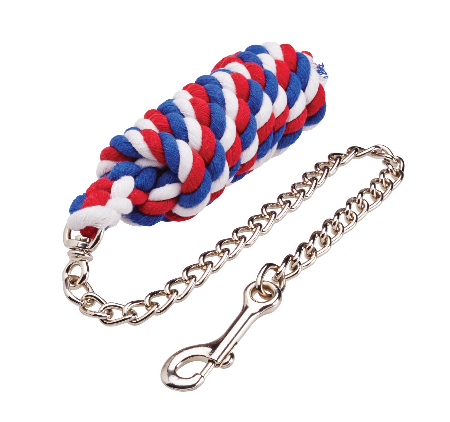 Cottage Craft Deluxe Lead Rope with Chain CC4338