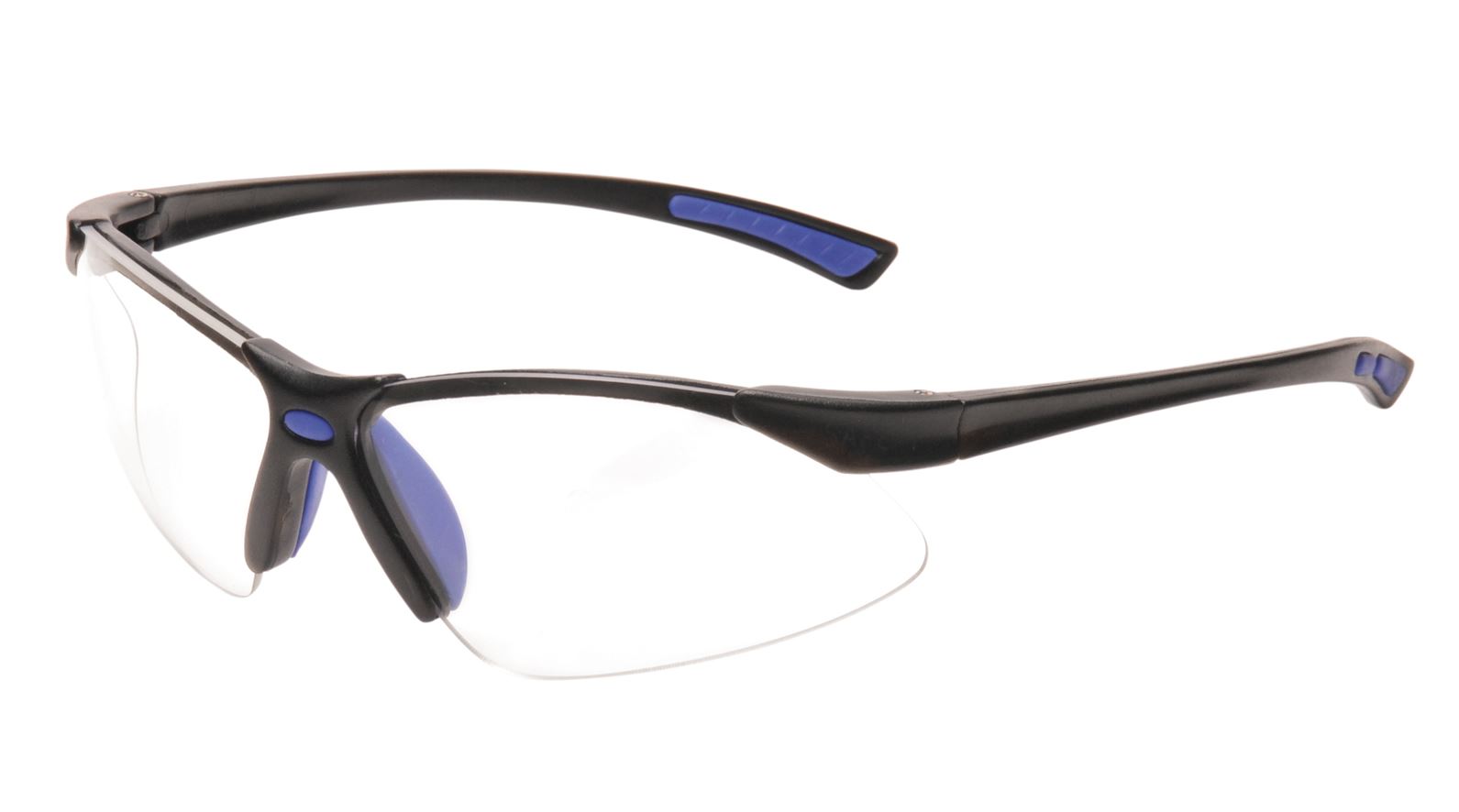 Portwest Bold Pro Spectacle Glasses EN166 Eye Protection Safety