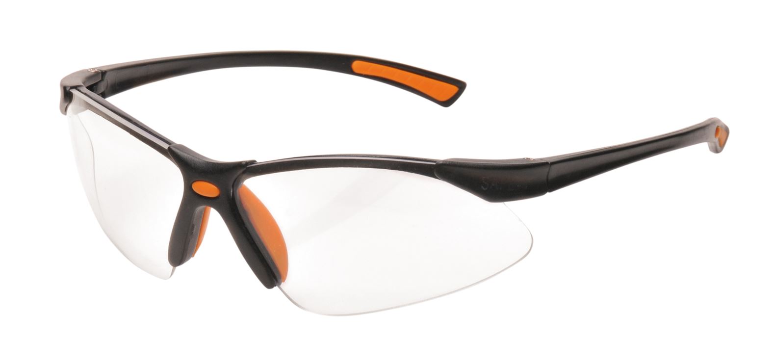 Portwest Bold Pro Spectacle Glasses EN166 Eye Protection Safety