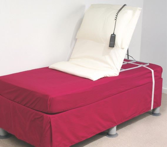 Electric Adjustable Pillow Lifter Lifter Lifting Raising Transfer Aid