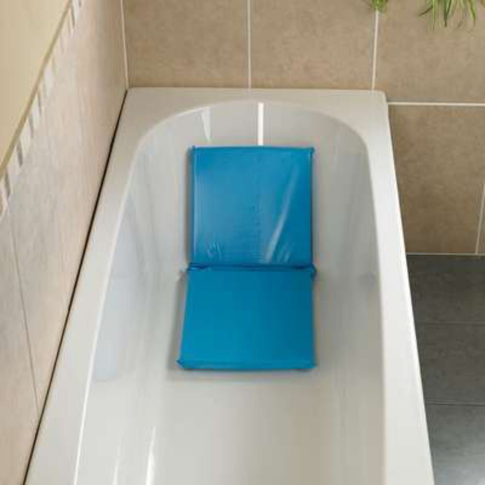Padded Bath Cushion Bathing Pillow Support Seat Amp Padded Bath Cushion Bathing Pillow Support Seat Backrest