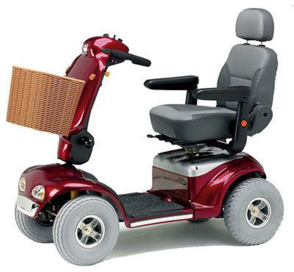 NEW Heavy Duty Shoprider Cadiz 8mph Mobility Scooter eBay