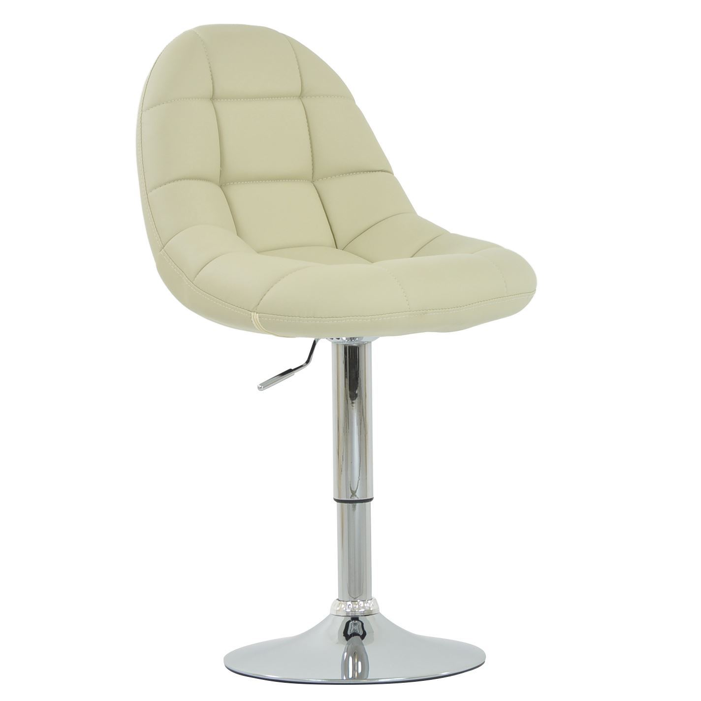 Montrose Faux Leather Padded Swivel Office Dining Chair eBay