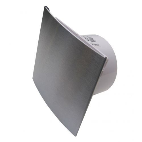 100120mm Hidden Luxury Bathroom Kitchen Extractor Fan Timer