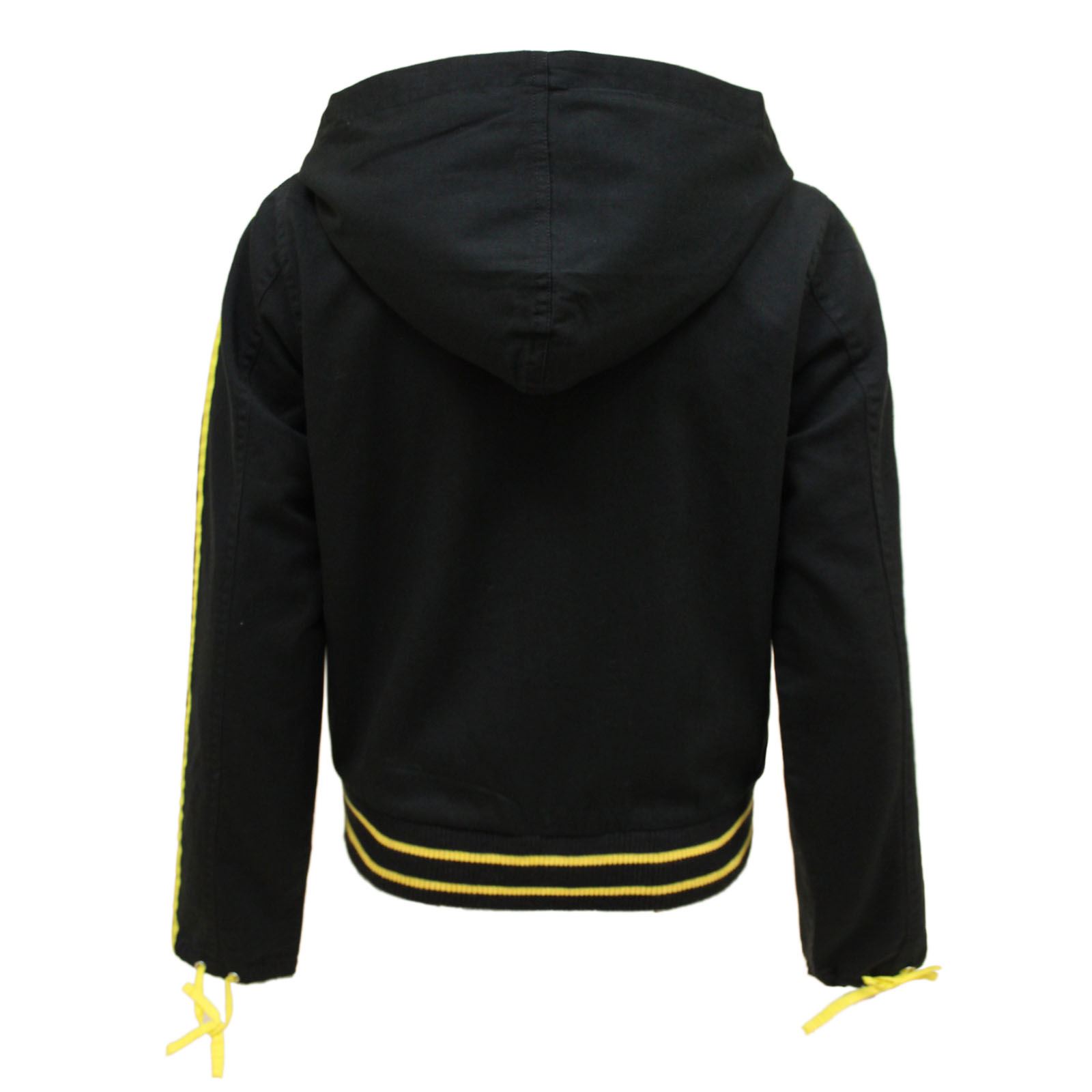 stylish hoodie jacket