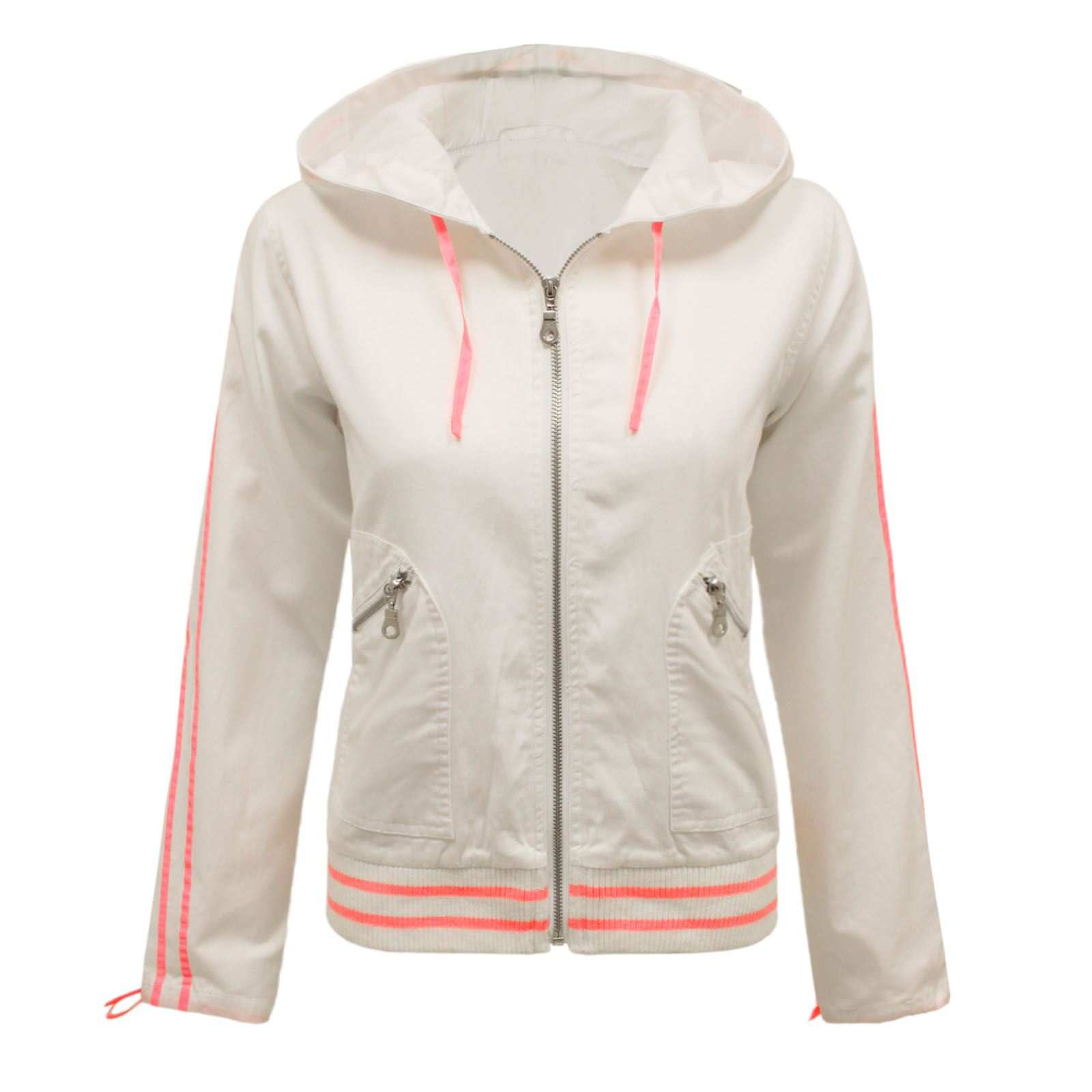 stylish hoodie jacket