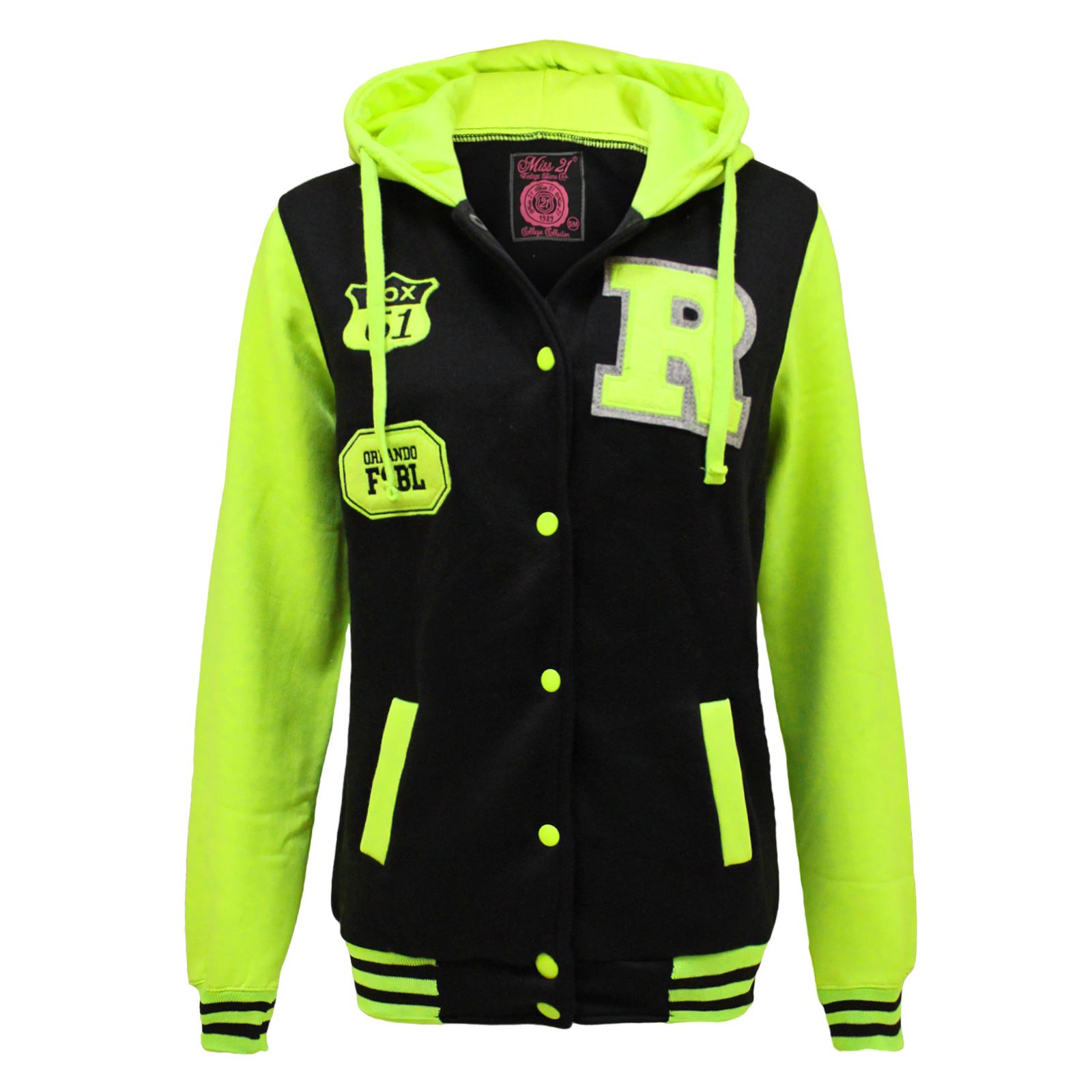 Giacca Da Bambina Dai 2 Ai 16 Anni Con Cappucci Neri | Acquisti Online Su - Foto 9