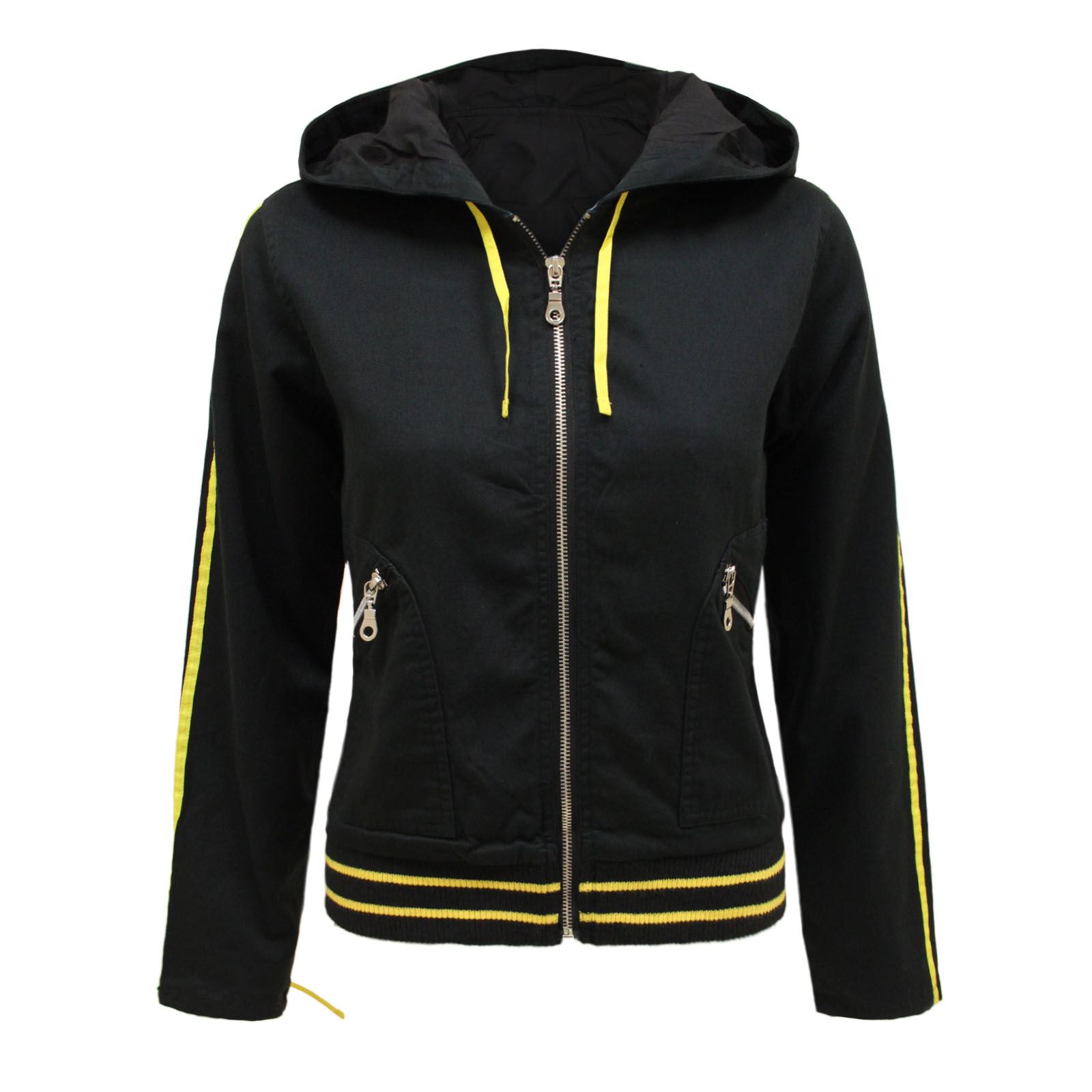 stylish hoodie jacket