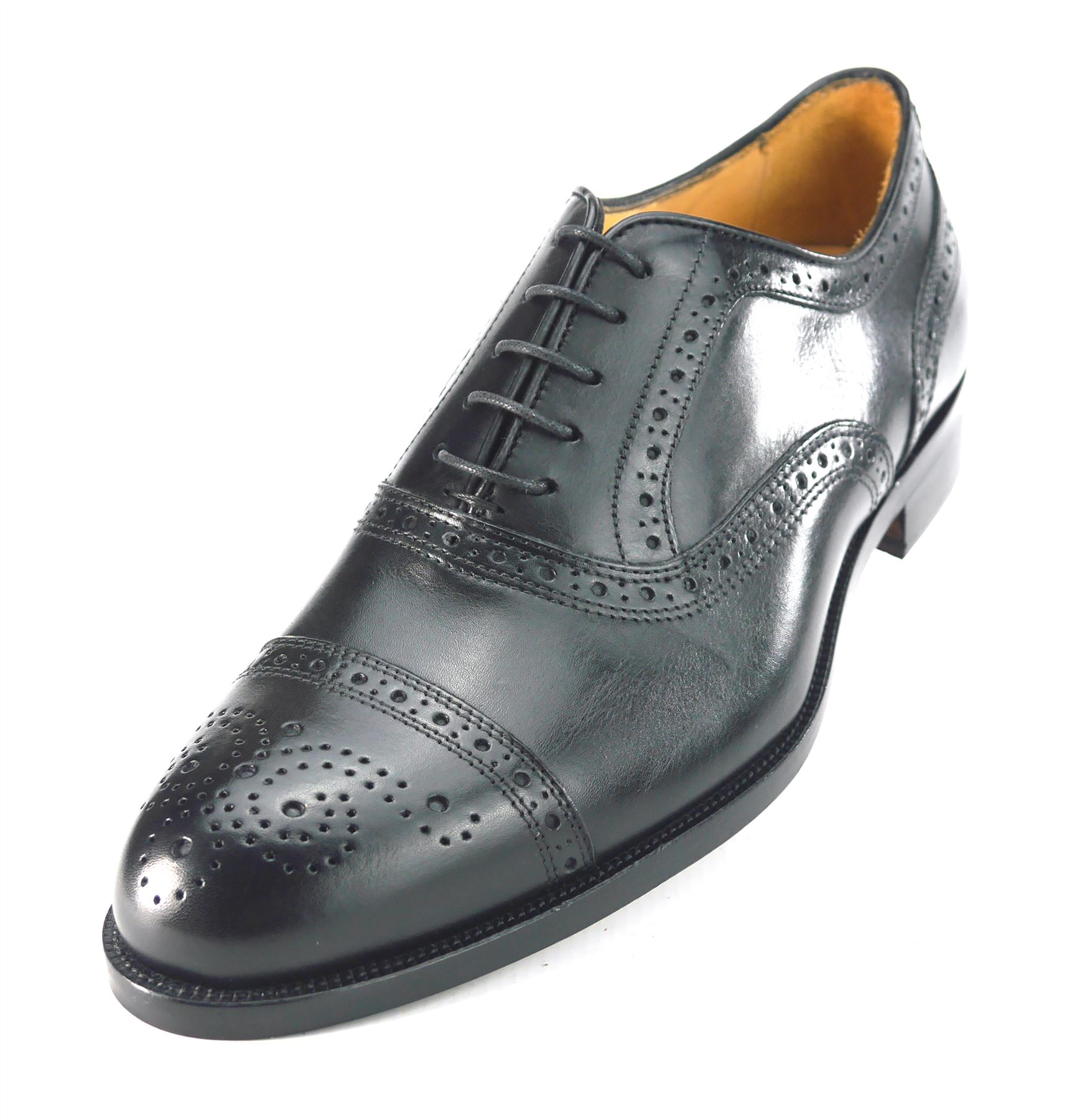 MERCANTI Fiorentini Uomo Stringati OXFORD In Pelle Tutti CALATA OXFORD Stringati TAN O NERO SCARPE 77d017 MERCANTI Fiorentini Uomo Stringati OXFORD In Pelle Tutti CALATA OXFORD Stringati TAN O NERO SCARPE 77d017