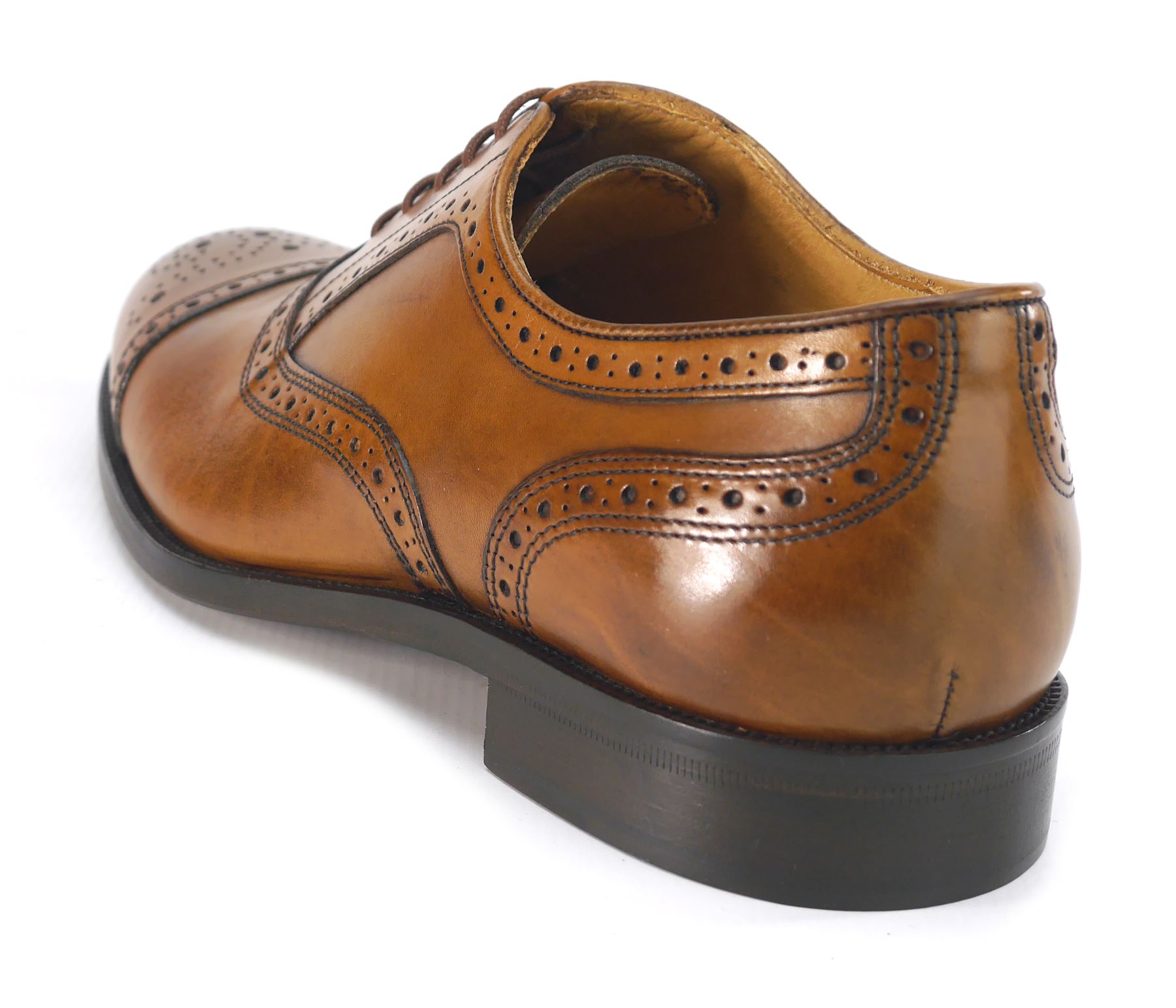 MERCANTI Fiorentini Uomo Stringati OXFORD In Pelle Tutti CALATA OXFORD Stringati TAN O NERO SCARPE 77d017 MERCANTI Fiorentini Uomo Stringati OXFORD In Pelle Tutti CALATA OXFORD Stringati TAN O NERO SCARPE 77d017