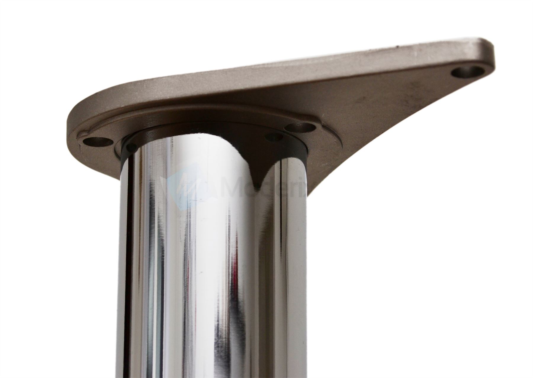 4x 870mm Adjustable Folding Kitchen Worktop/Desk/Breakfast Bar/Table