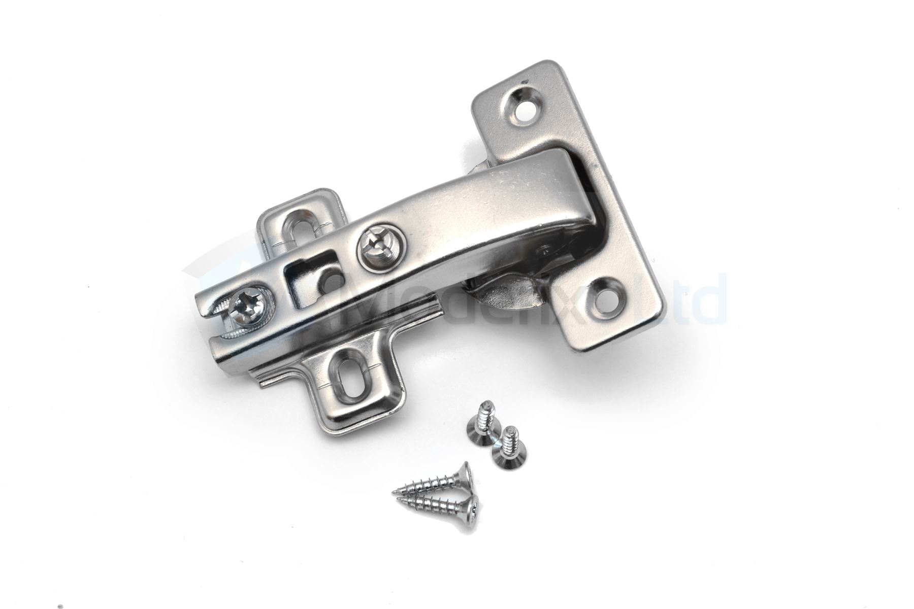 35mm SOFT CLOSE KITCHEN CUPBOARD DOOR HINGES FULL HALF OVERLAY