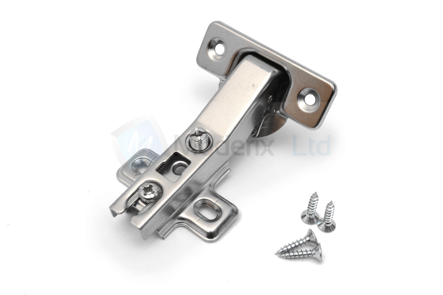 35mm SOFT CLOSE KITCHEN CUPBOARD DOOR HINGES FULL HALF OVERLAY