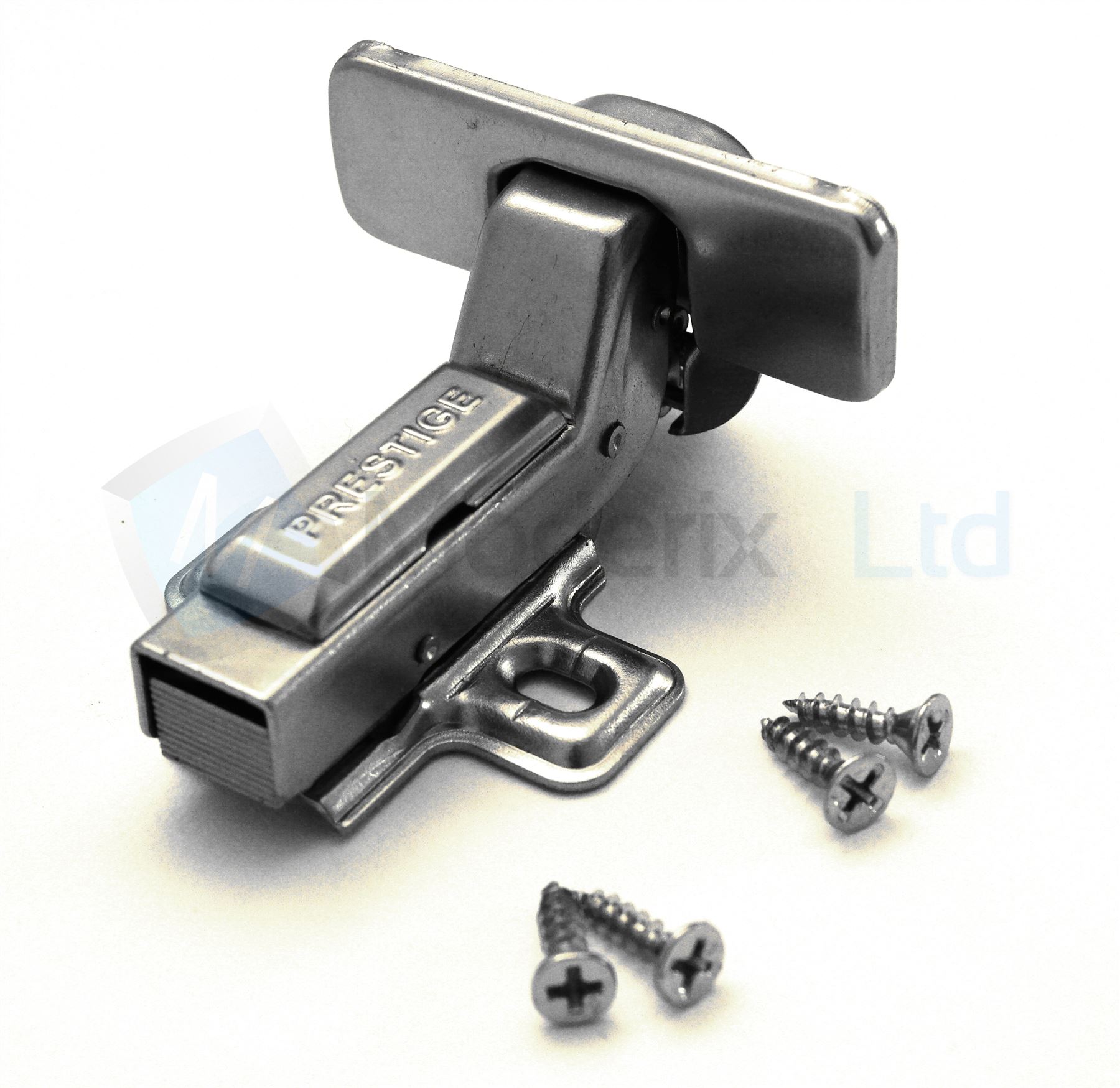 SOFT CLOSE KITCHEN CUPBOARD WARDROBE DOOR HINGES FULL HALF