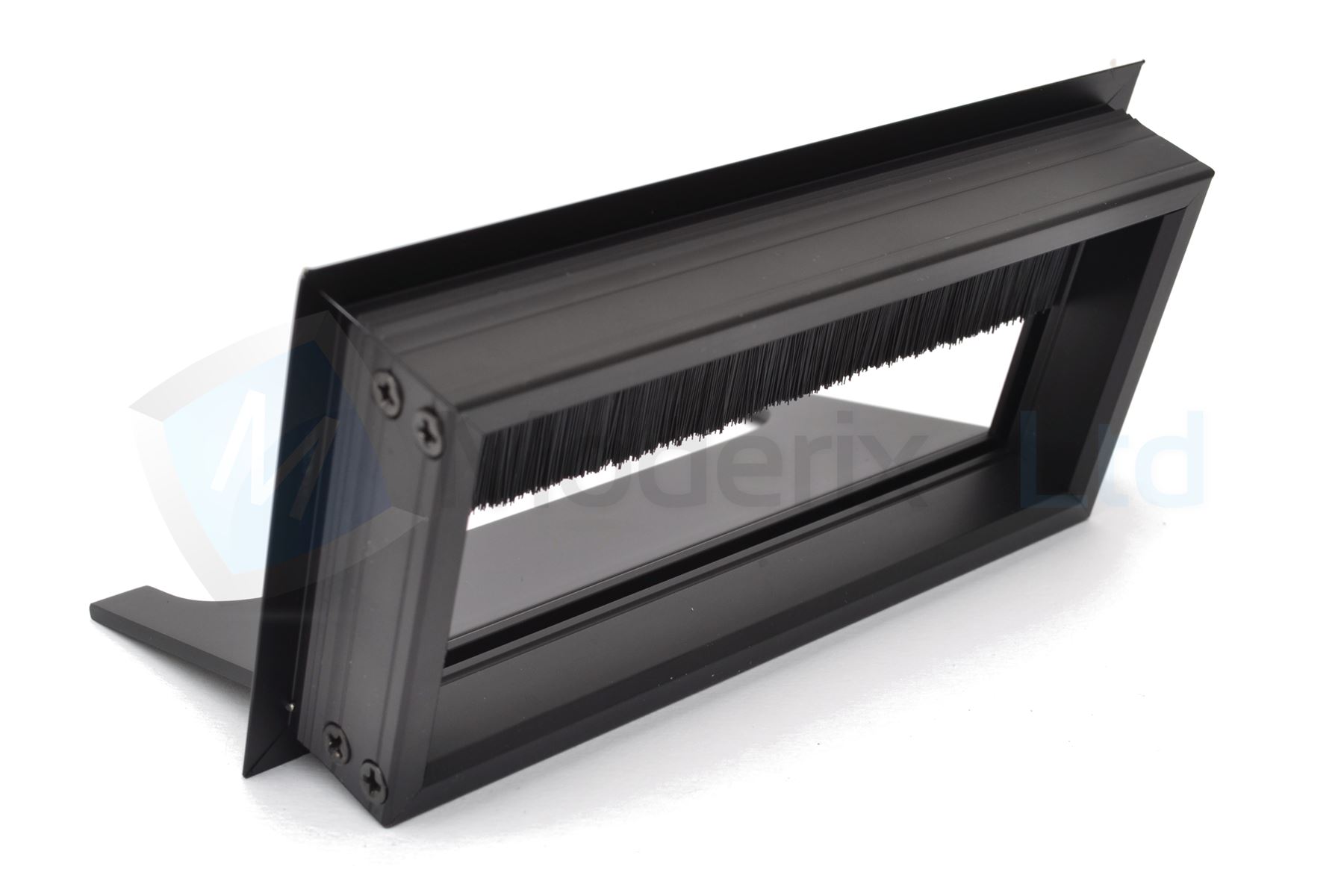 Desk Cable Tidy Outlet Metal USB ROUND SQUARE CUBE GROMMET INSERT eBay