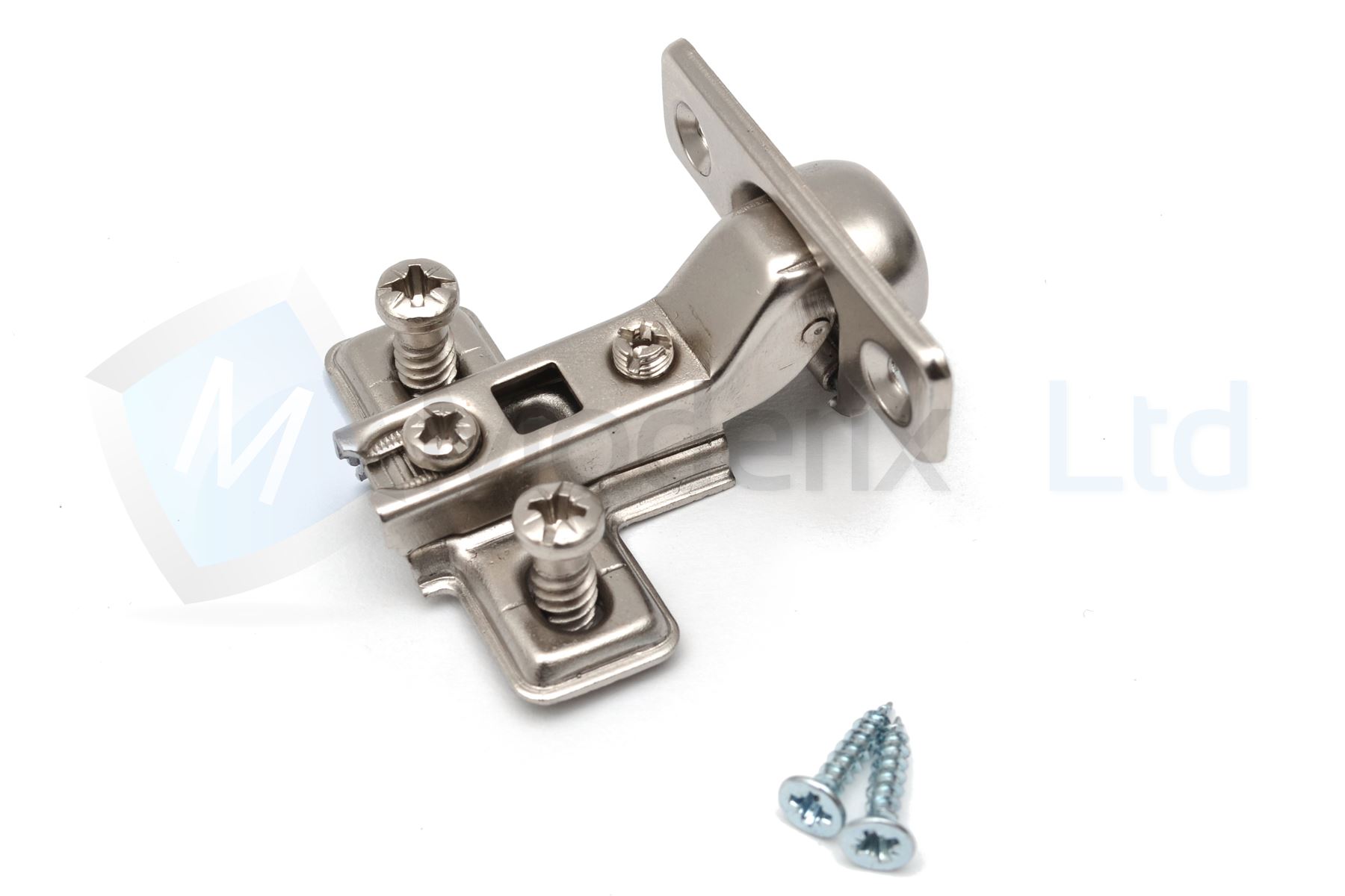 KITCHEN CUPBOARD WARDROBE DOOR HINGES FULL HALF OVERLAY FLUSH