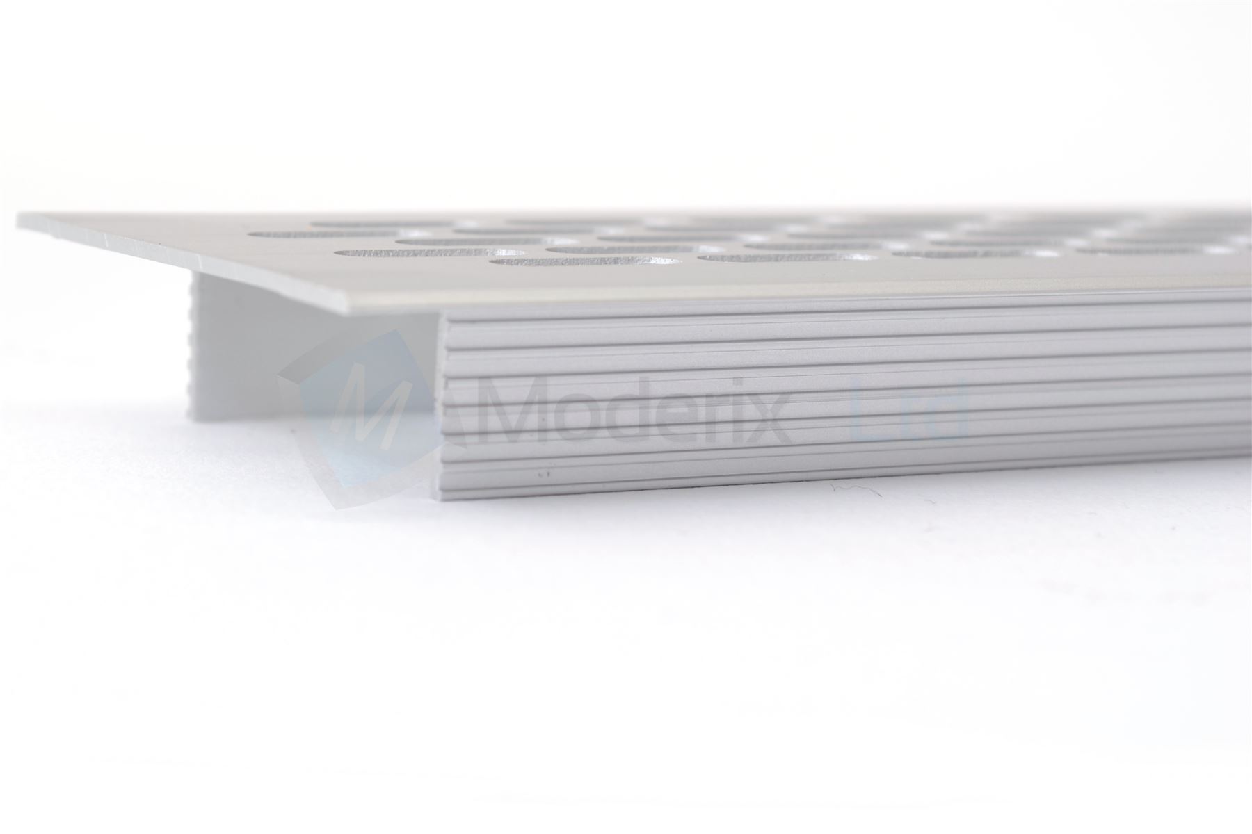 Aluminium, White, Brushed Chrome Vent Grill Kitchen Plinth Worktop Heat