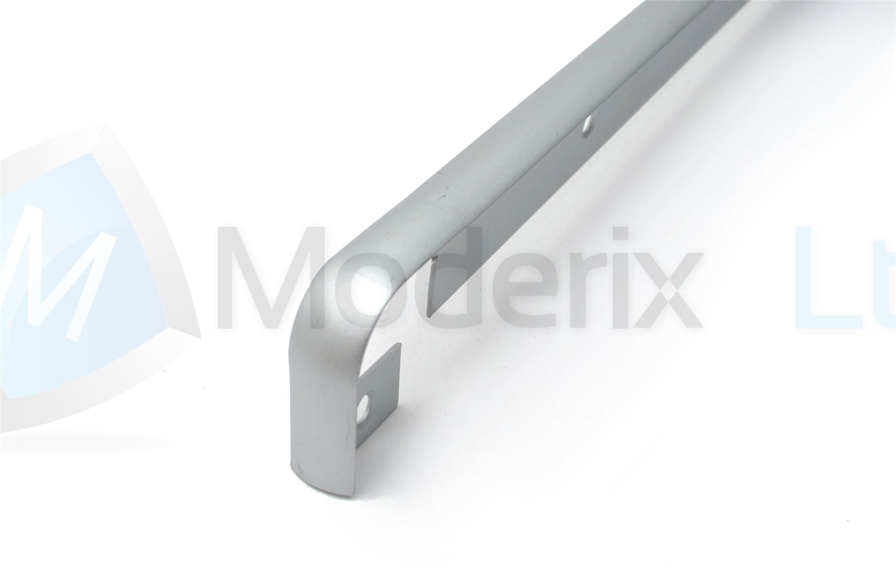 KITCHEN WORKTOP EDGING CORNER JOINT TRIM STRIP ALUMINIUM END CAP 30MM