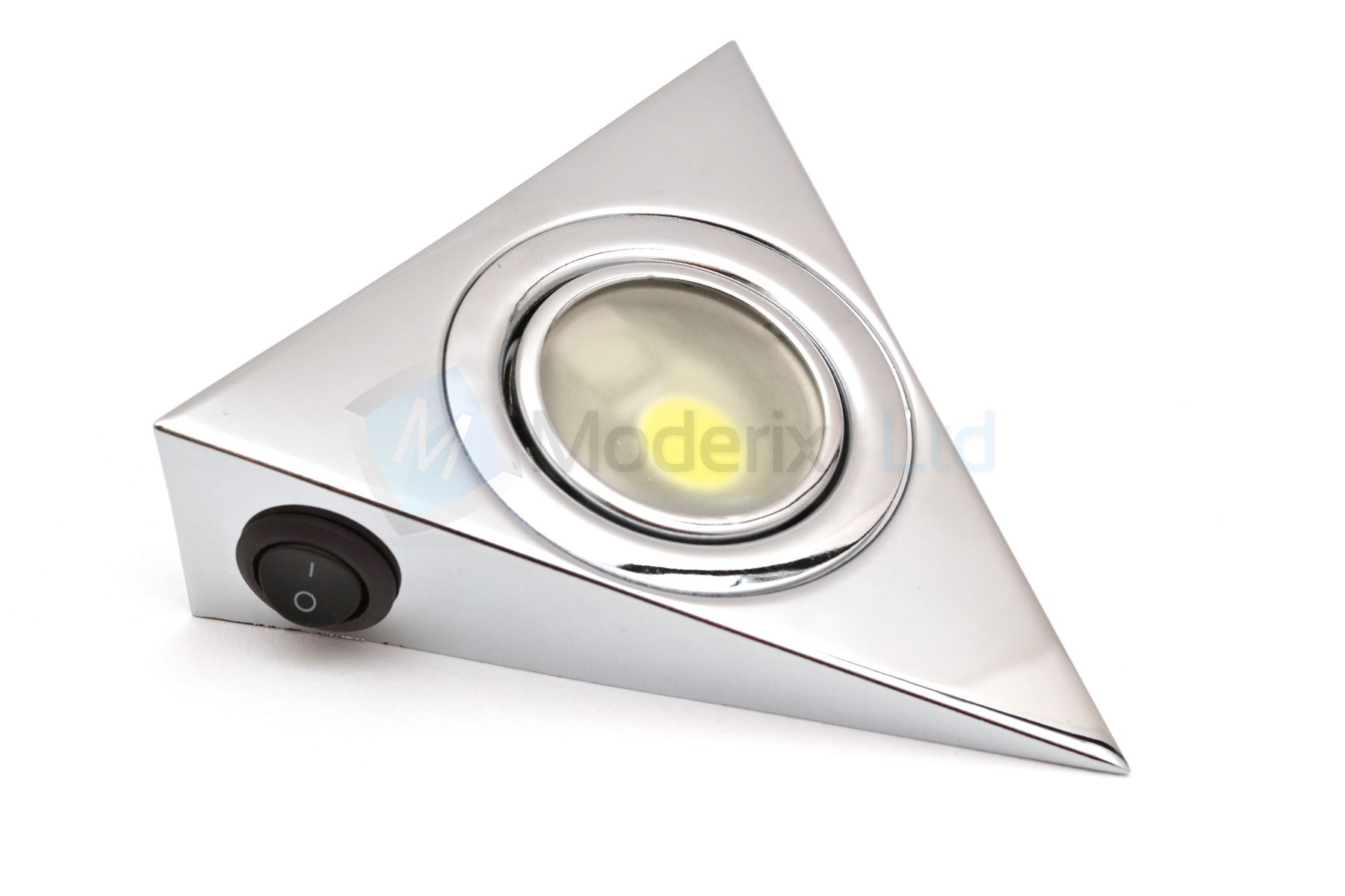 Triangular Under Cabinet Lights Nagpurepreneurs Led Triangle With Switch Chrome Kitchen Under Cabinet Saveenlarge Light 1 5w Trekkerboy