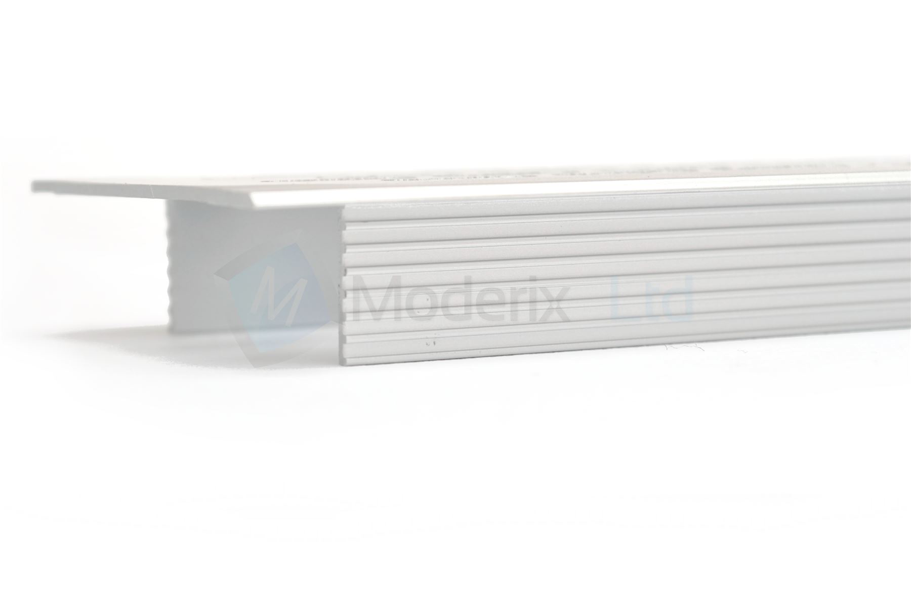 Aluminium, White, Brushed Chrome Vent Grill Kitchen Plinth Worktop Heat