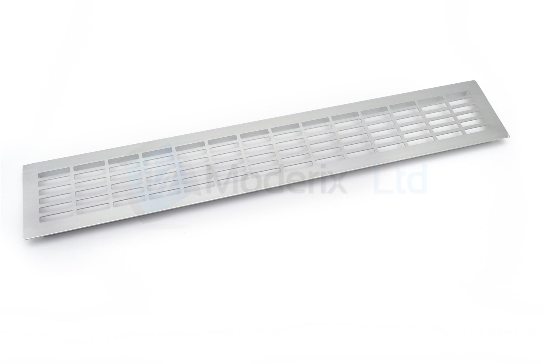 Aluminium Vent Grill Kitchen Plinth / Worktop Heat 480 x 80 mm eBay