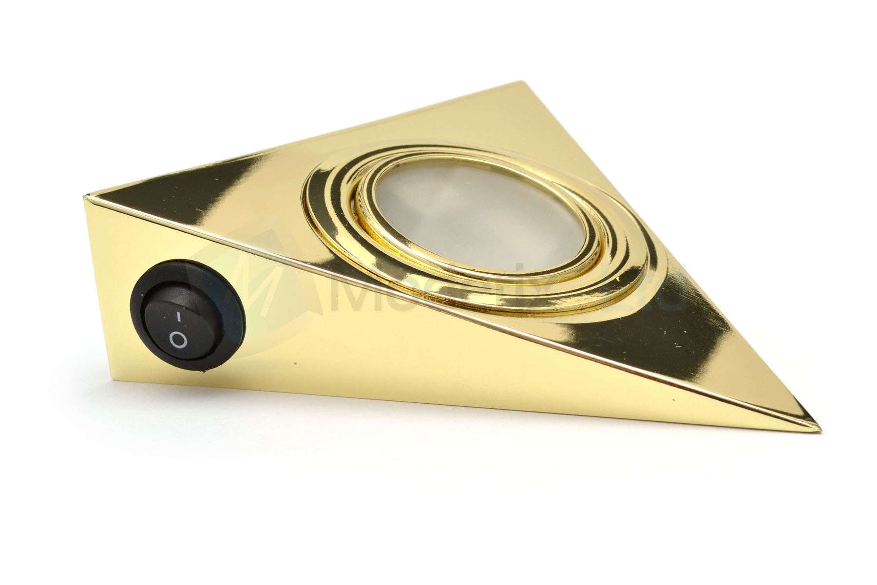 Triangle kitchen under cupboard shelf down light halogen 20W eBay