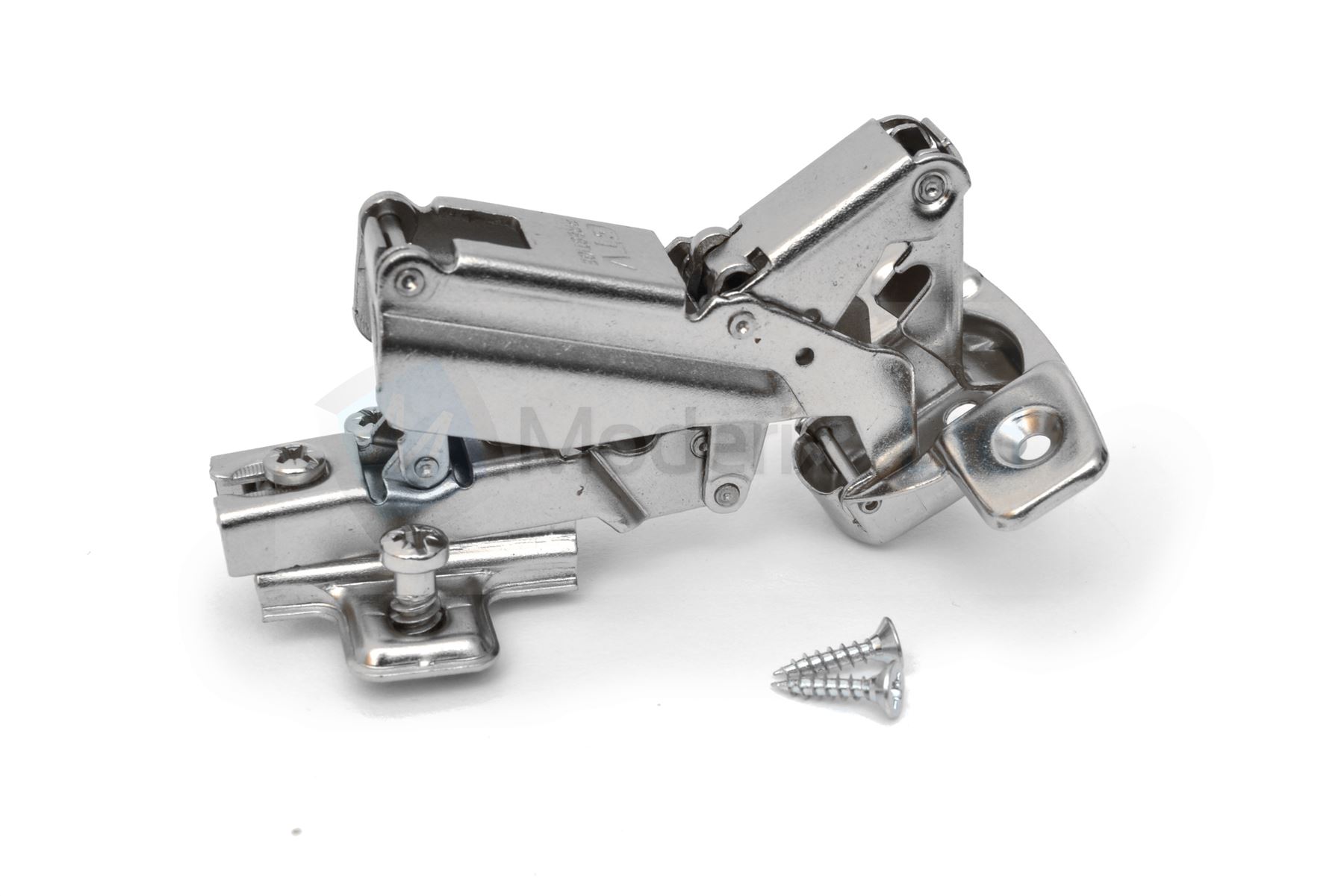 35mm SOFT CLOSE KITCHEN CUPBOARD DOOR HINGES FULL HALF OVERLAY