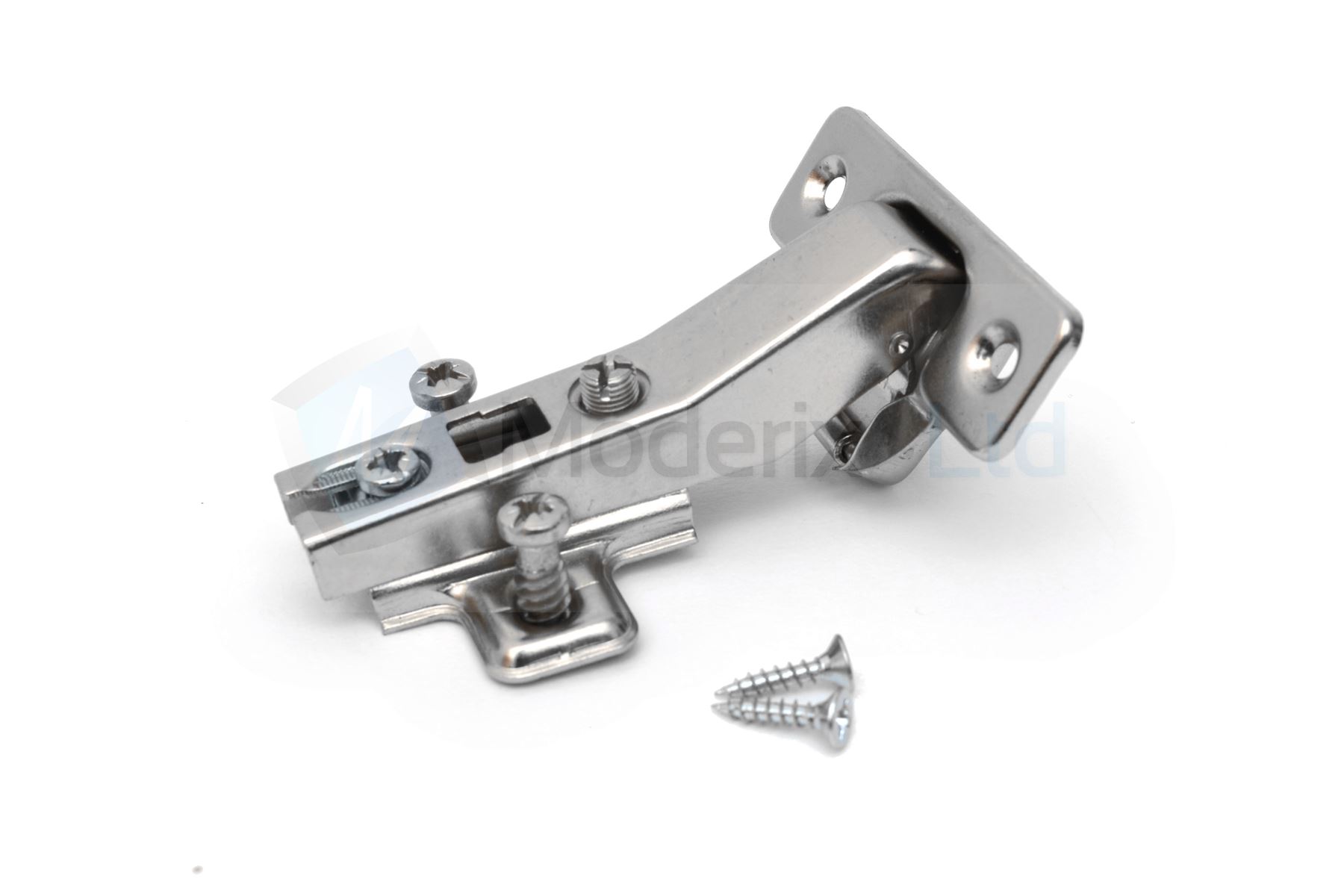 35mm SOFT CLOSE KITCHEN CUPBOARD DOOR HINGES FULL HALF OVERLAY