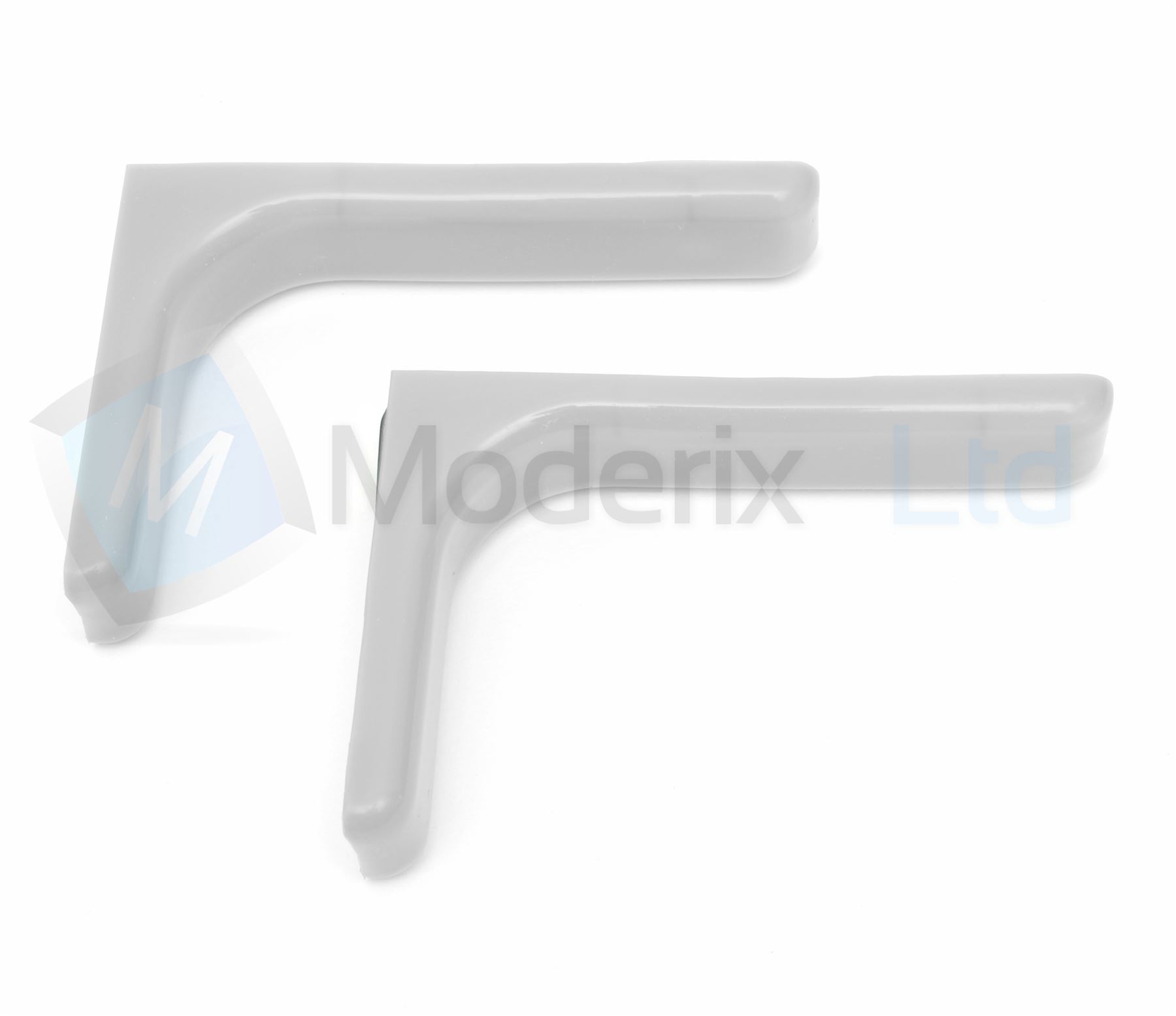 Invisible / Concealed Shelf support bracket with covers 120, 180, 240mm eBay