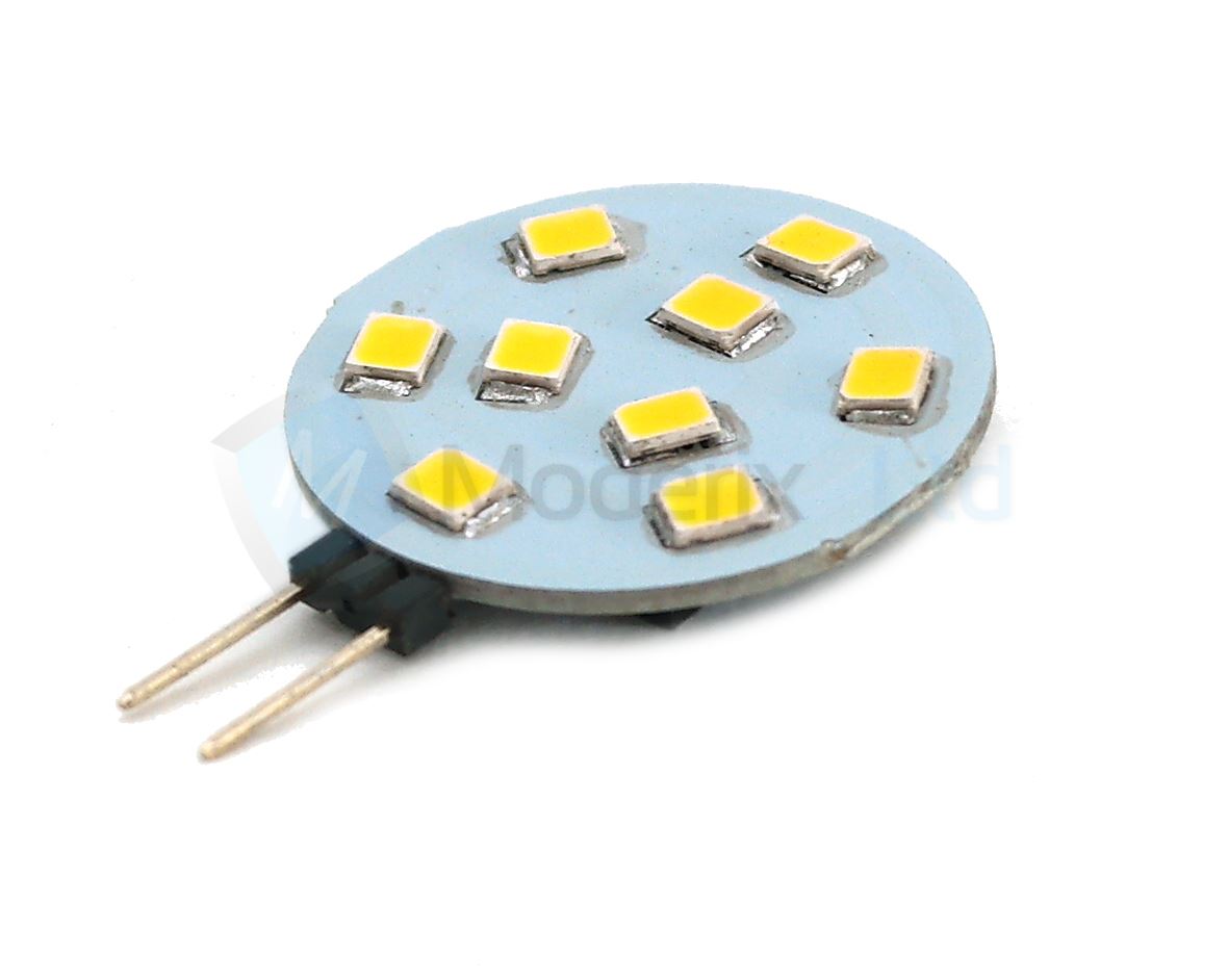 G4 LED AC/DC 12V 220V AC Light Bulb Lamp Car Boat Caravan Direct ...