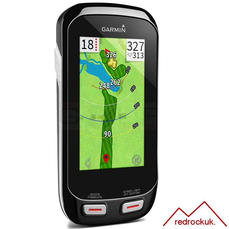 Garmin Approach G8 Waterproof Handheld Touchscreen Golf Rangefinder