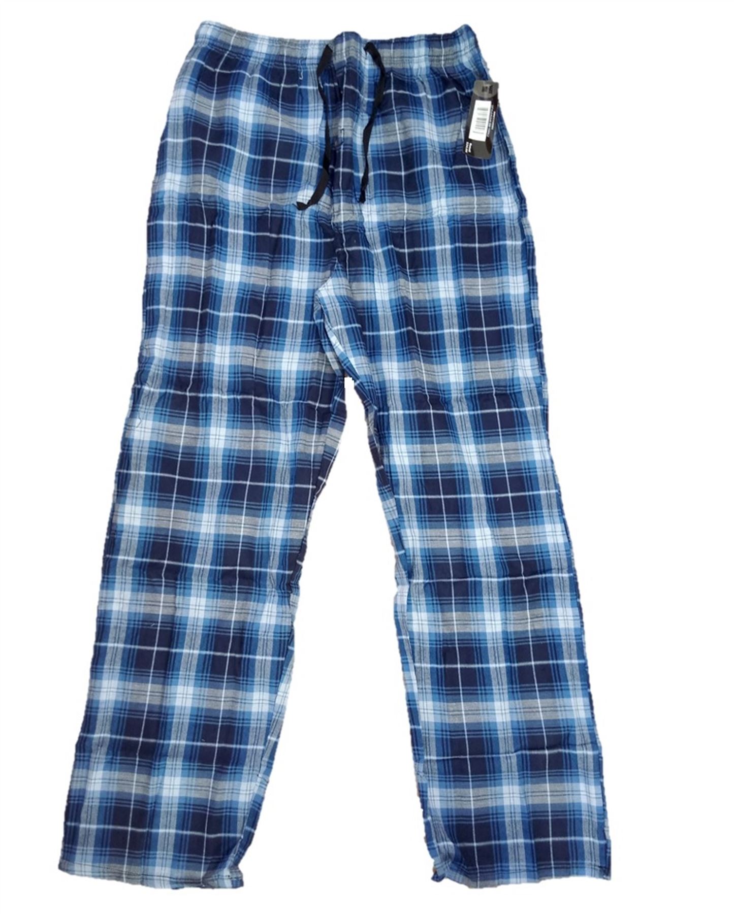Mens Lightweight Woven Cotton Lounge Pants By Essential Sleepwear 10062