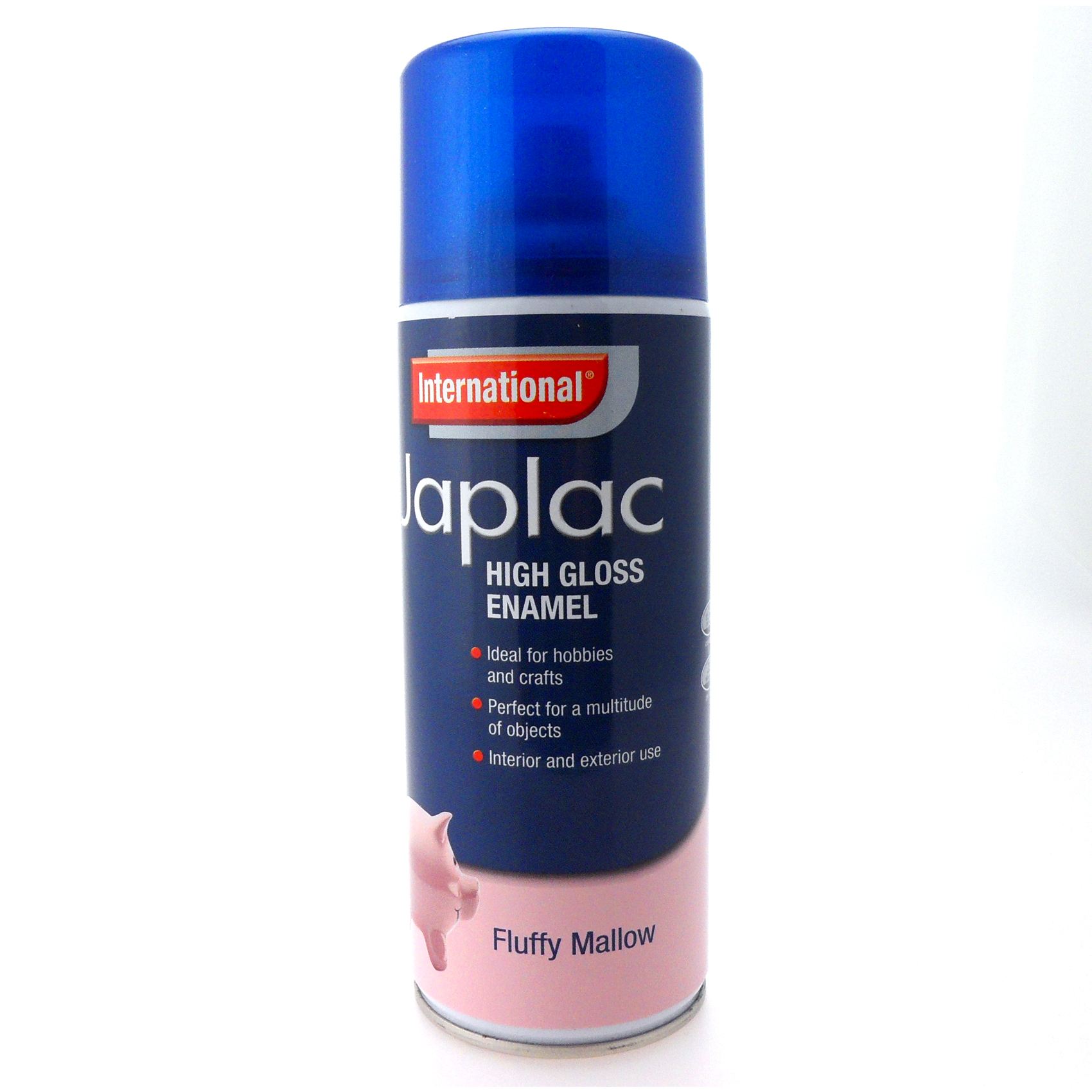 INTERNATIONAL JAPLAC HIGH GLOSS ENAMEL METALLIC SPRAY INTERNATIONAL JAPLAC HIGH GLOSS ENAMEL METALLIC SPRAY