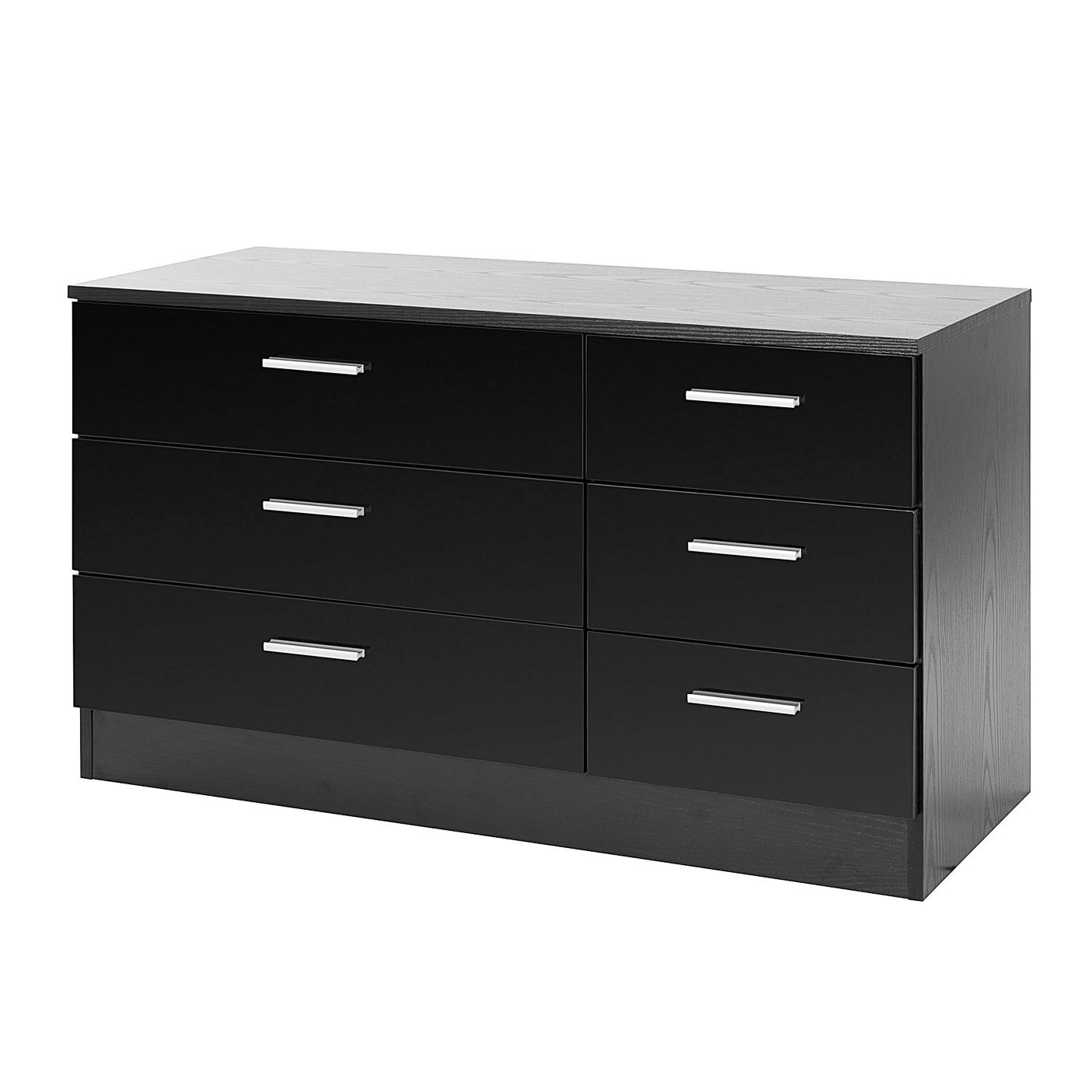 Bedroom Furniture Piece Set Black Gloss Wardrobe Drawer Bedside - Bedroomfurniturepiecesetblackglosswardrobe bedroom furniture piece set black gloss wardrobe drawer bedside - bedroomfurniturepiecesetblackglosswardrobe