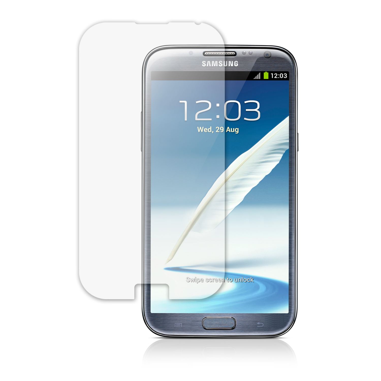 top quality clear lcd screen protector for samsung galaxy note 2 gt n7105 n7100 ebay top quality clear lcd screen protector for samsung galaxy note 2 gt n7105 n7100 ebay