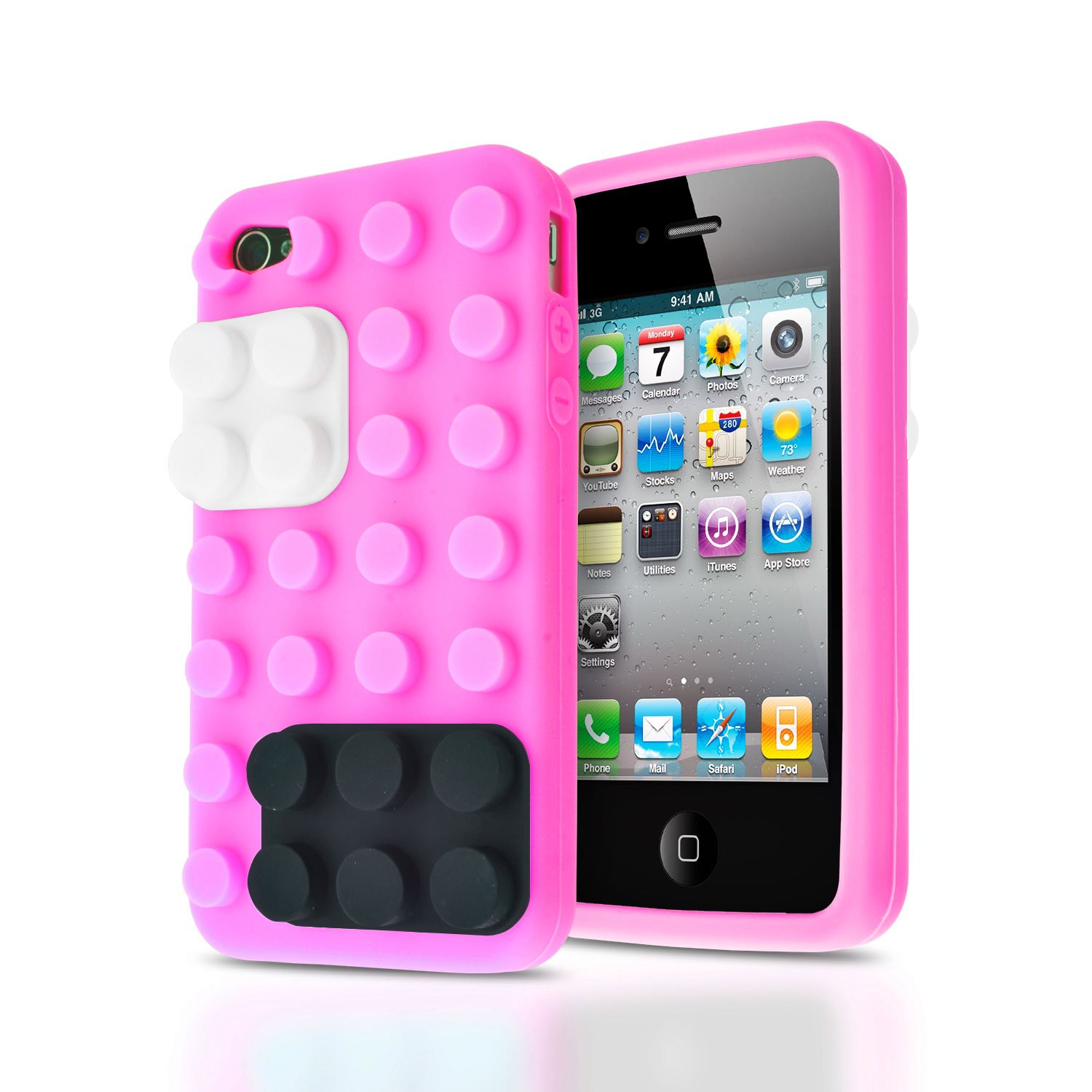 custodia iphone 4 silicone custodia iphone 4 silicone