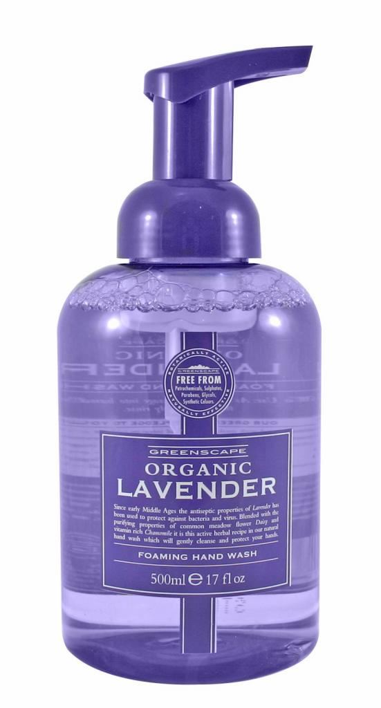 natural soap free cleanser