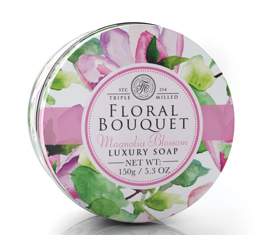 Floral Bouquet Triple Milled Luxury Soaps 150g eBay