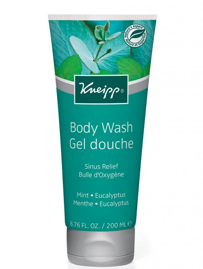 kneipp shower gel
