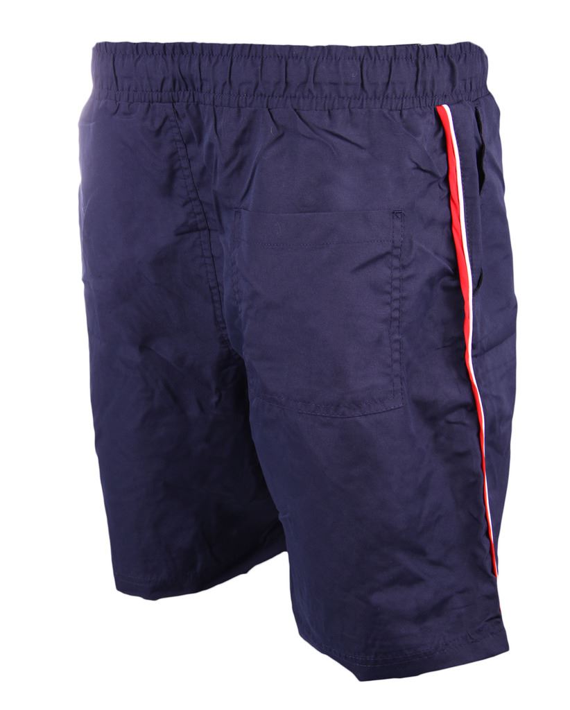 N116 MENS DESIGNER CONTRAST COLOUR SWIM SWIMMING SWIMWEAR TRUNKS SHORTS
