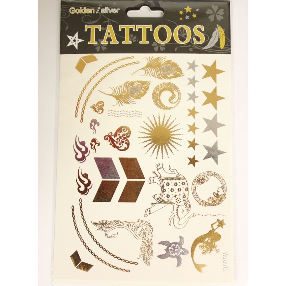 metallic golden temporary tattoos jewelry inspired stickers flash uk ebay metallic golden temporary tattoos jewelry inspired stickers flash uk ebay