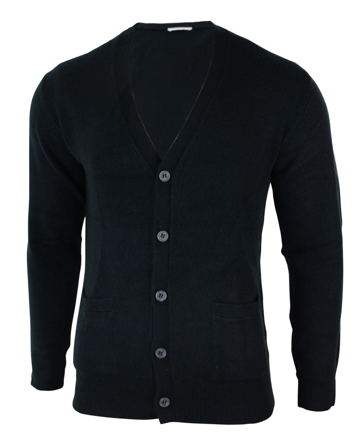 mens smart cardigans