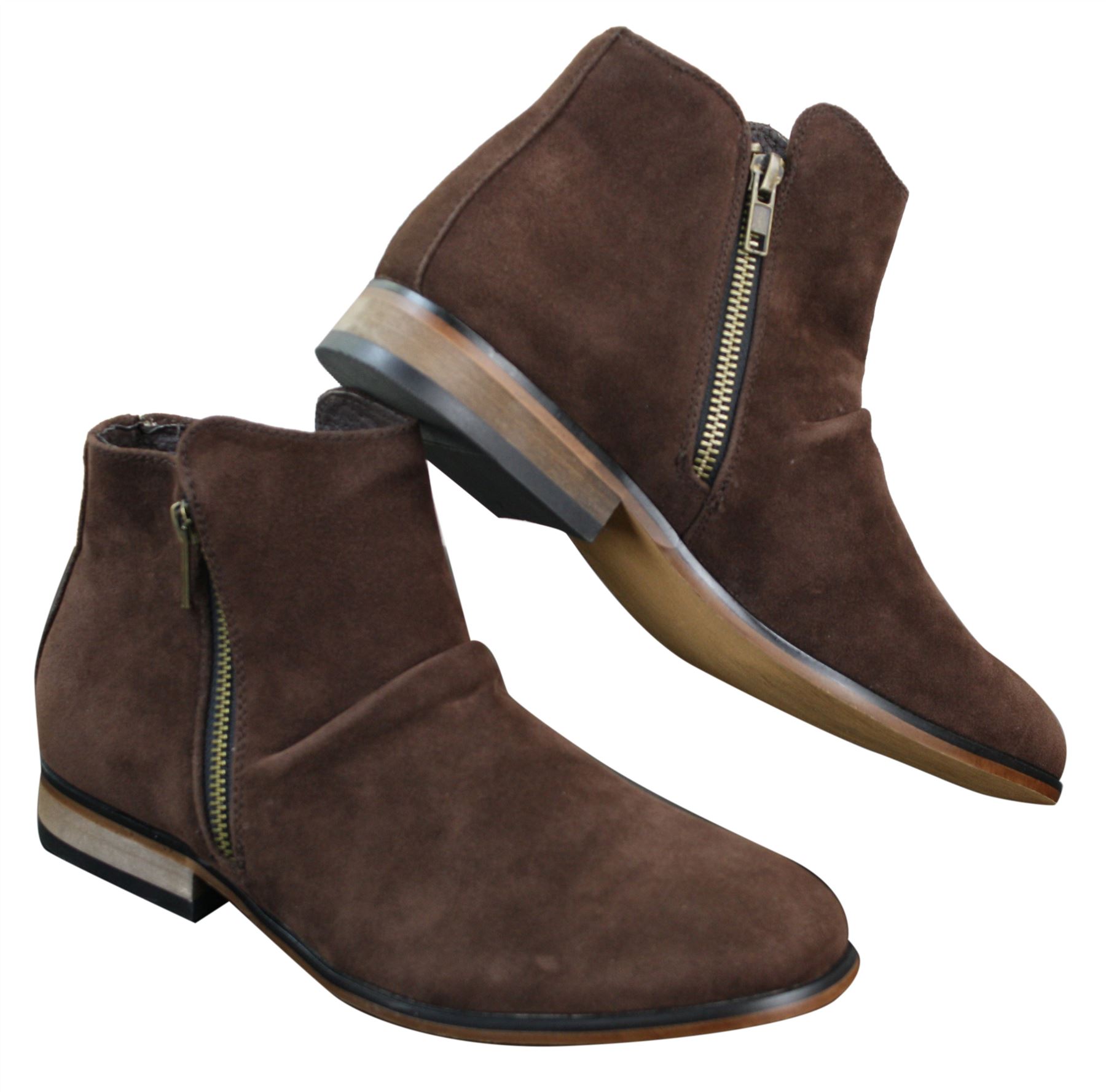 mens italian ankle boots mens italian suede slip on zip ankle boots smart casual mens italian ankle boots mens italian suede slip on zip ankle boots smart casual